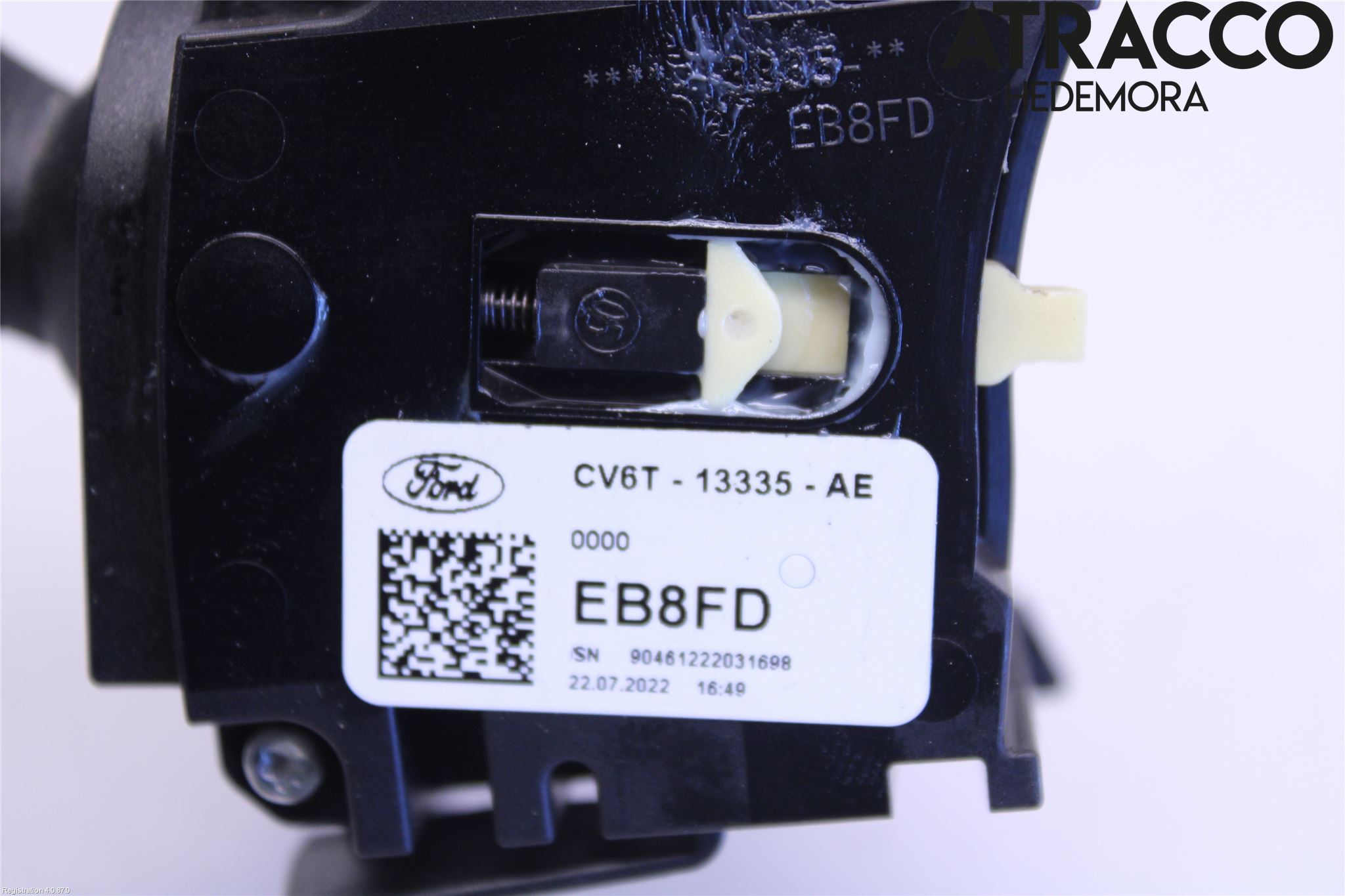 Ford TRANSIT/TOURNEO CONNECT 22- Spak Blinkers-Ljusomk