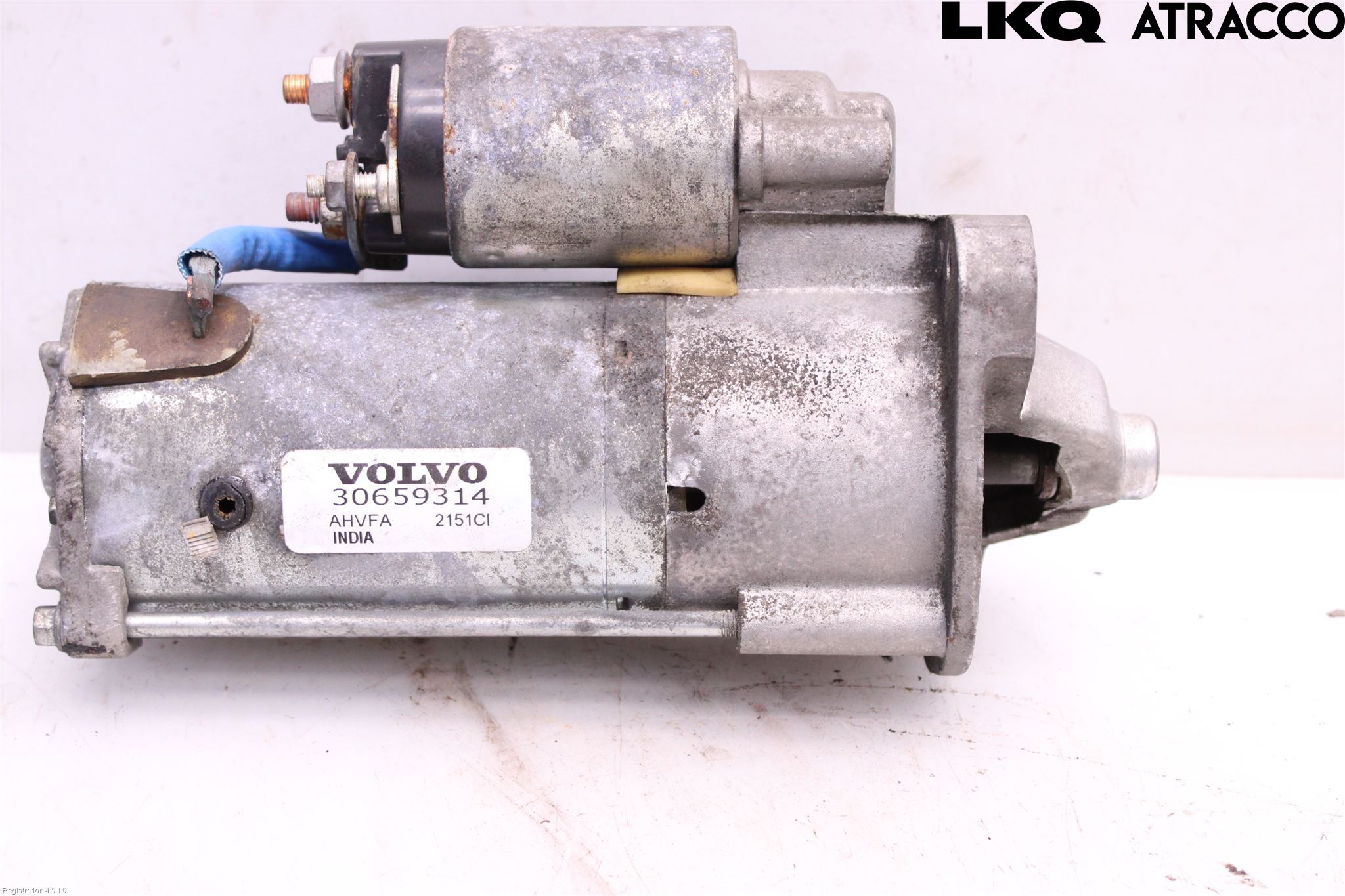 Volvo V70 08-13 Startmotor Diesel