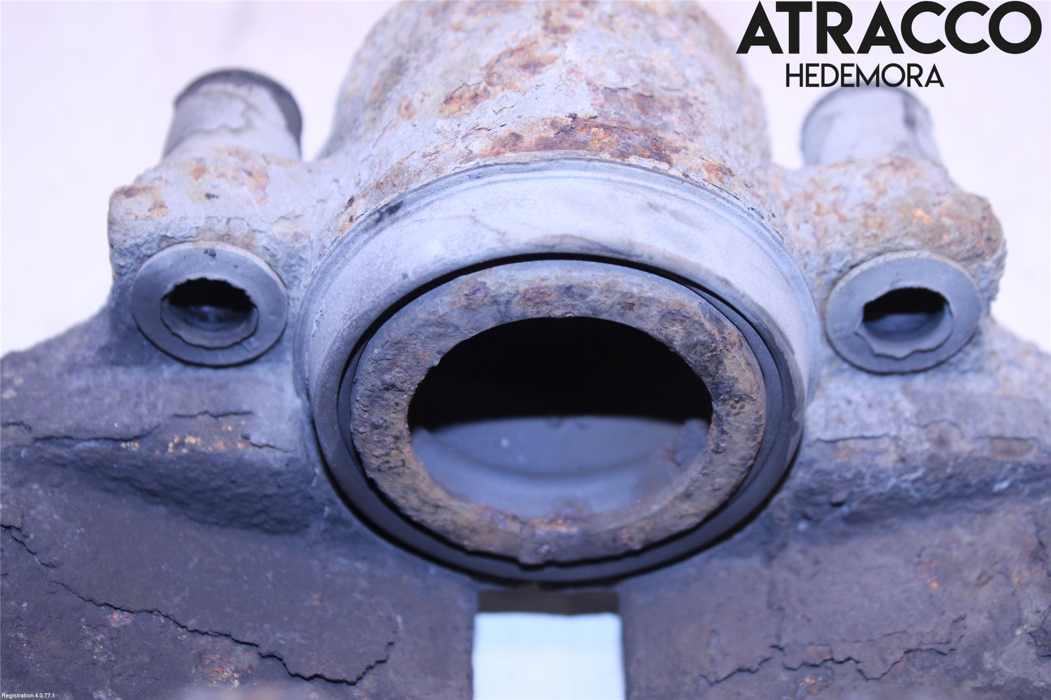 Opel ASTRA J 10-15 Bromsok Fram Vänster
