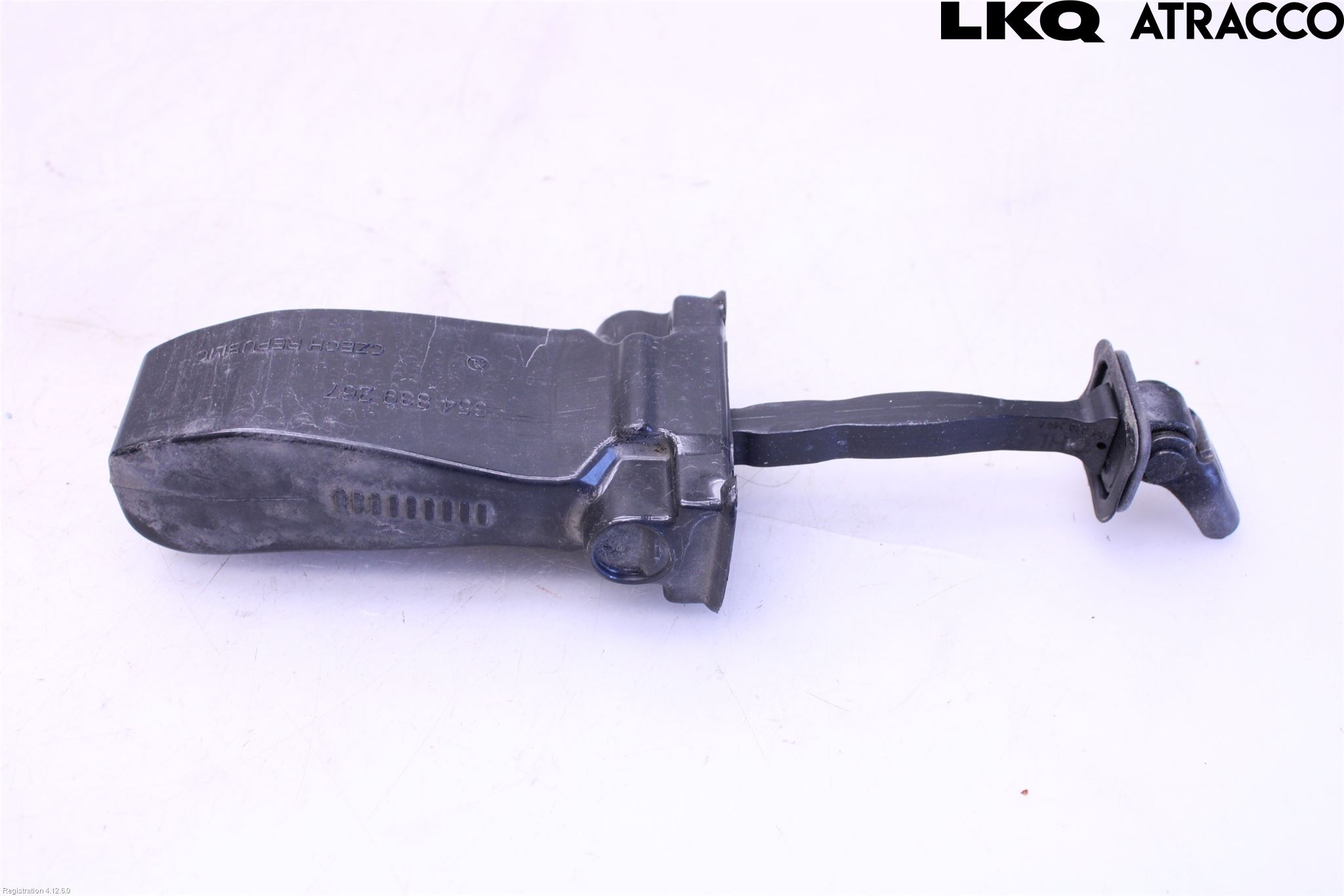 Skoda SCALA 19- Dörrstopp