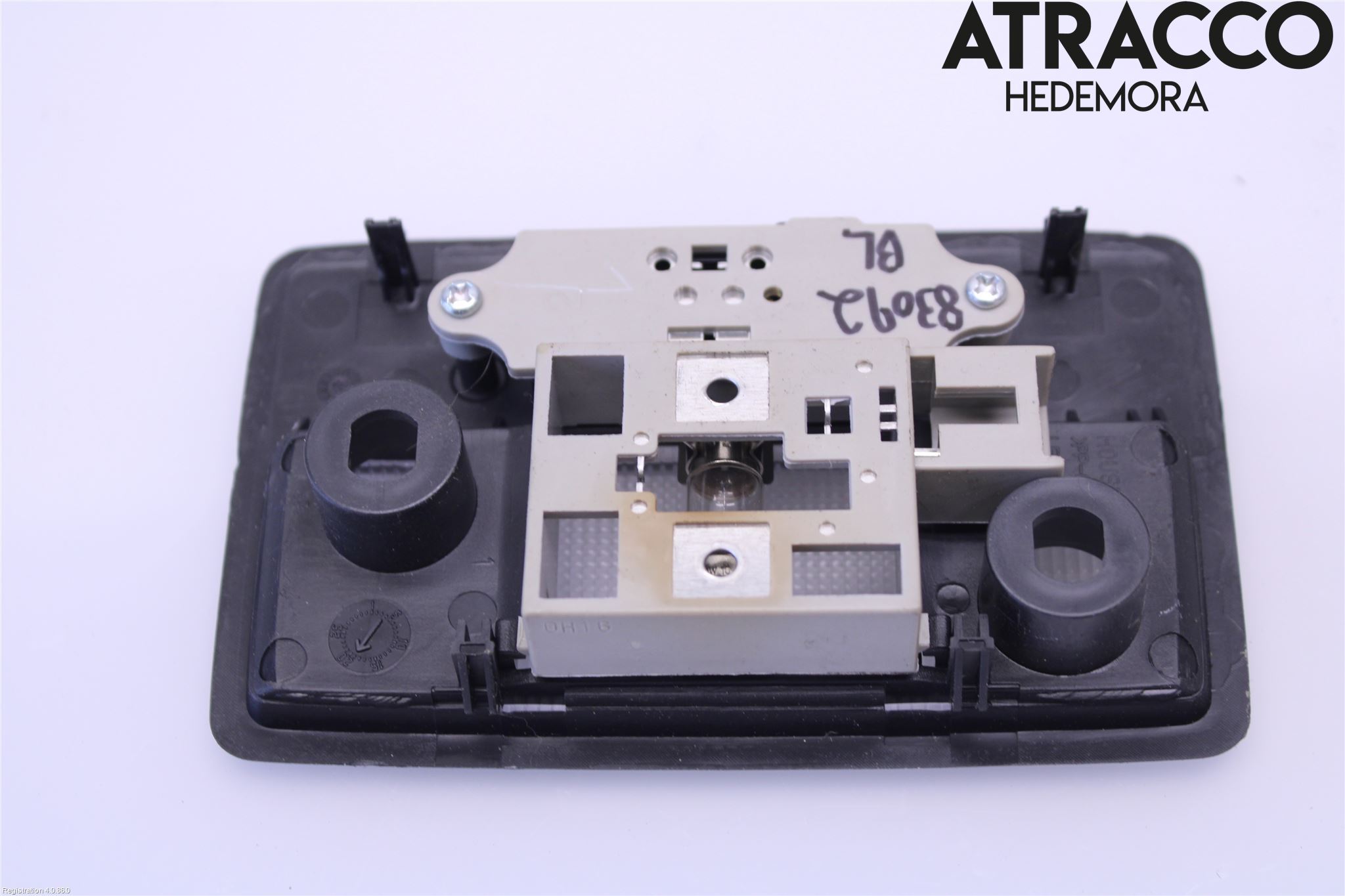 Mazda CX-9 Innerbelysning