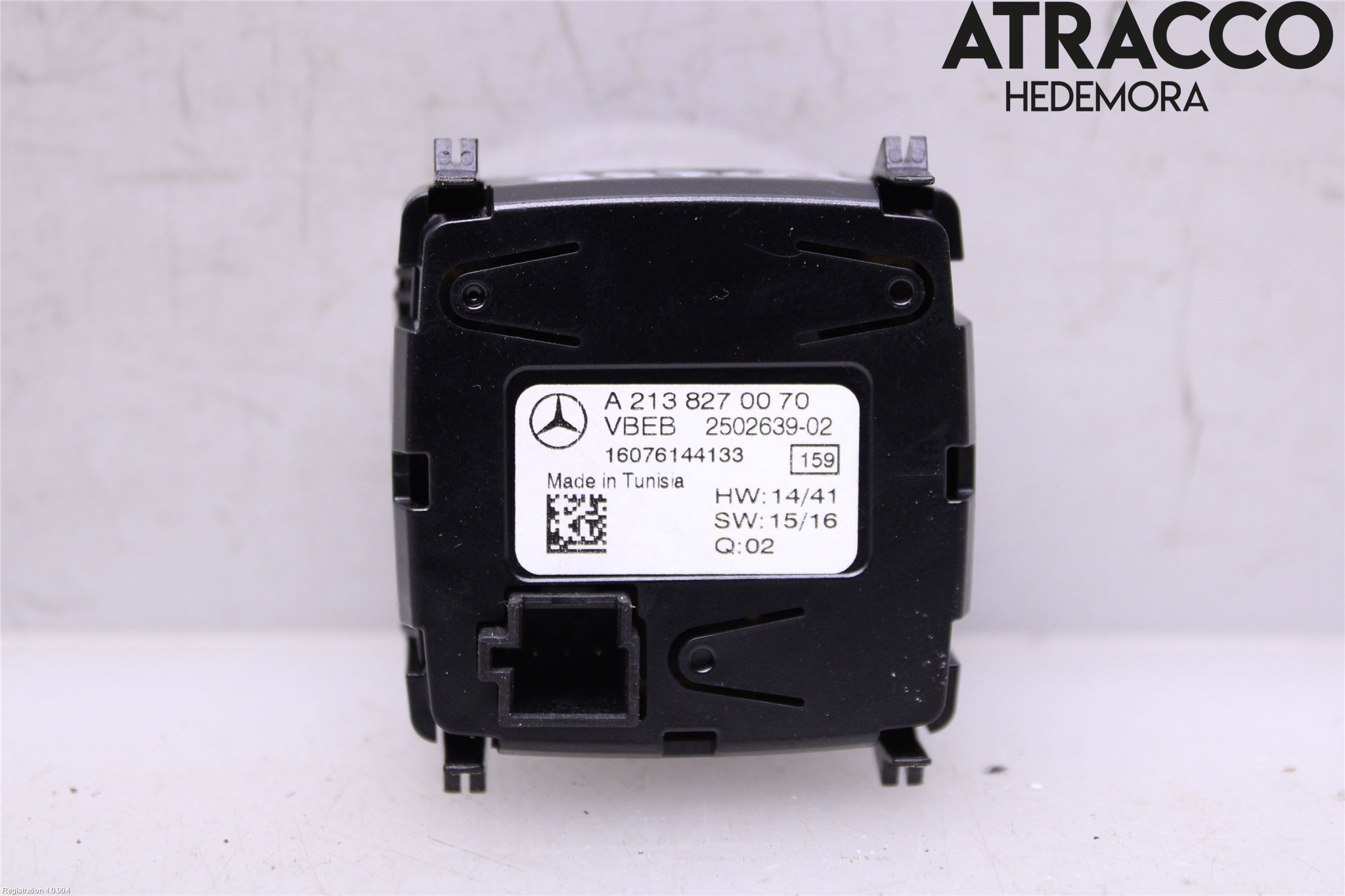 Mercedes-Benz MB C-KLASS (W205) 14-21 Instrument Klocka