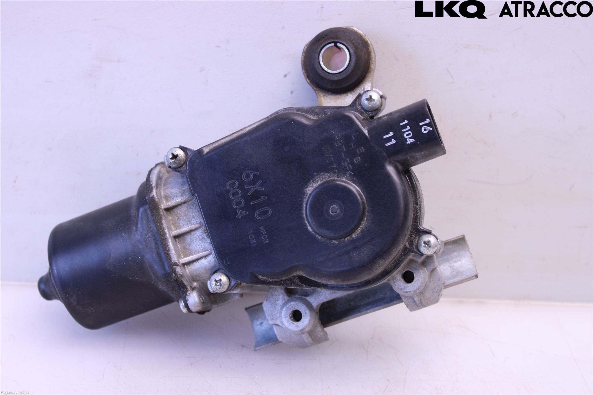 Nissan QASHQAI 14-17 Torkarmotor Vindruta