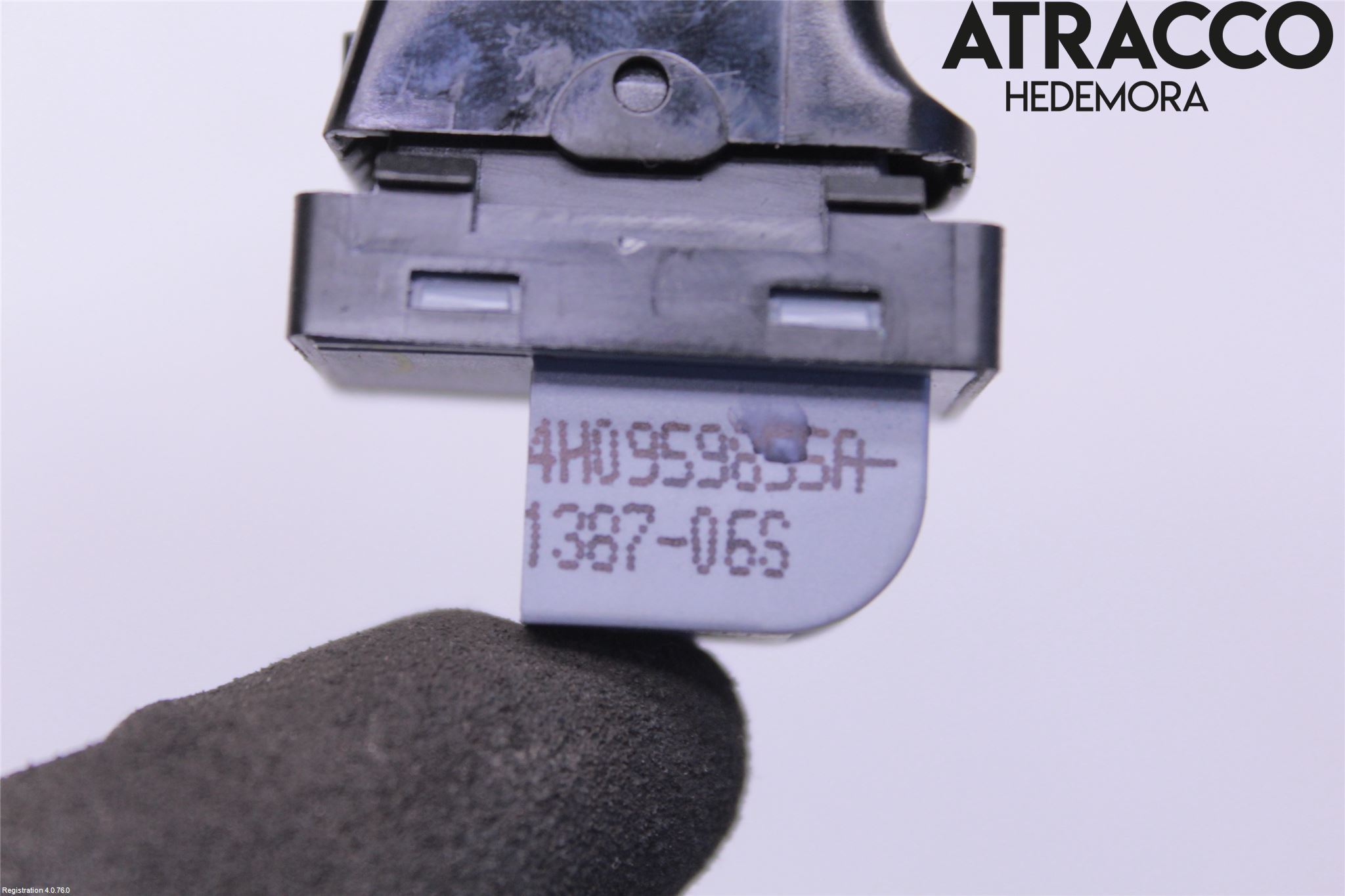 Audi Q3 8U 12-18 Strömställare Elhiss