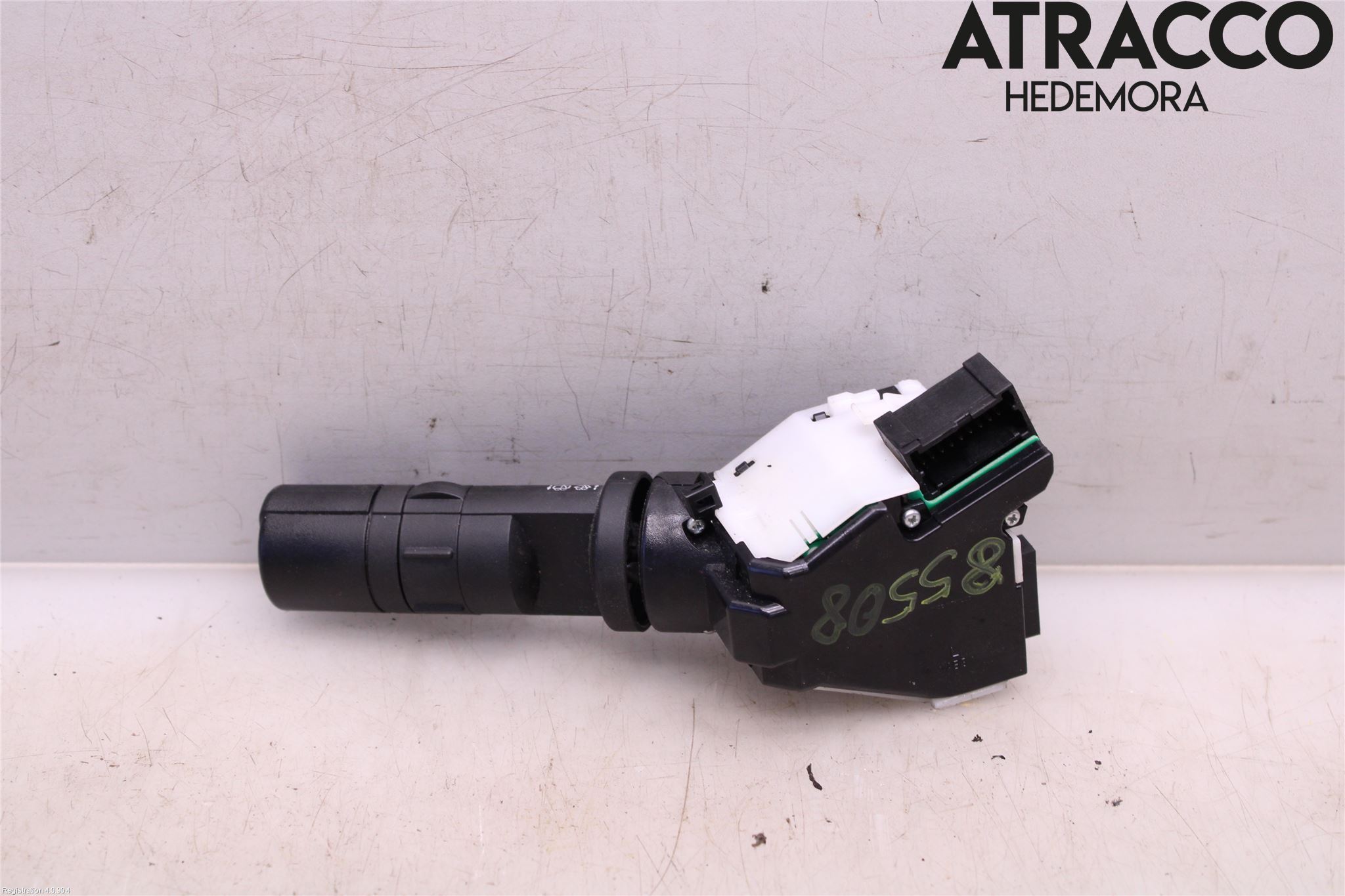 Nissan QASHQAI+2  10-14 Spak Torkar-Spolomk