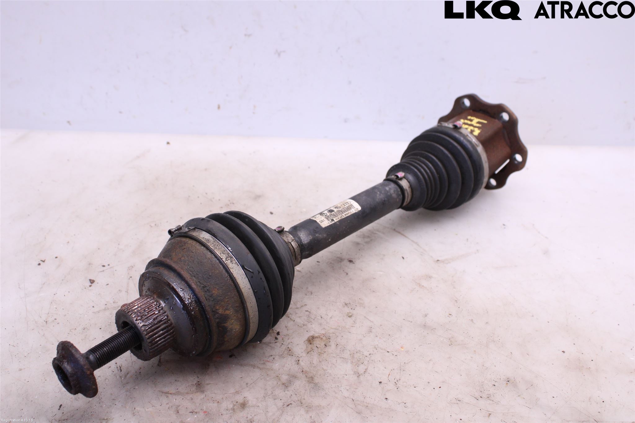 Audi A5 07-16 Drivaxel Fram Höger