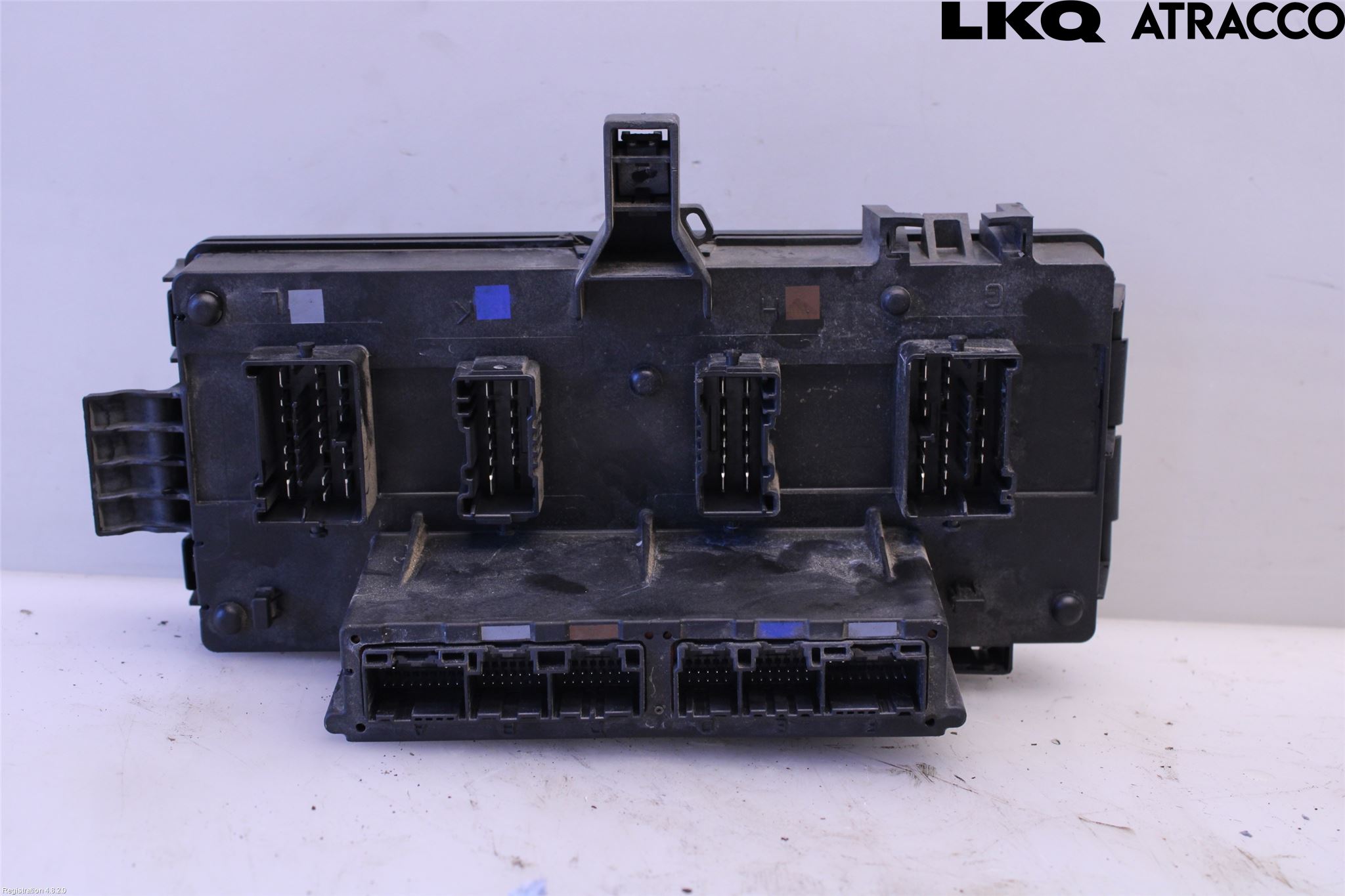 Dodge PICK UP RAM 81- Säkringsdosa-Elcentral