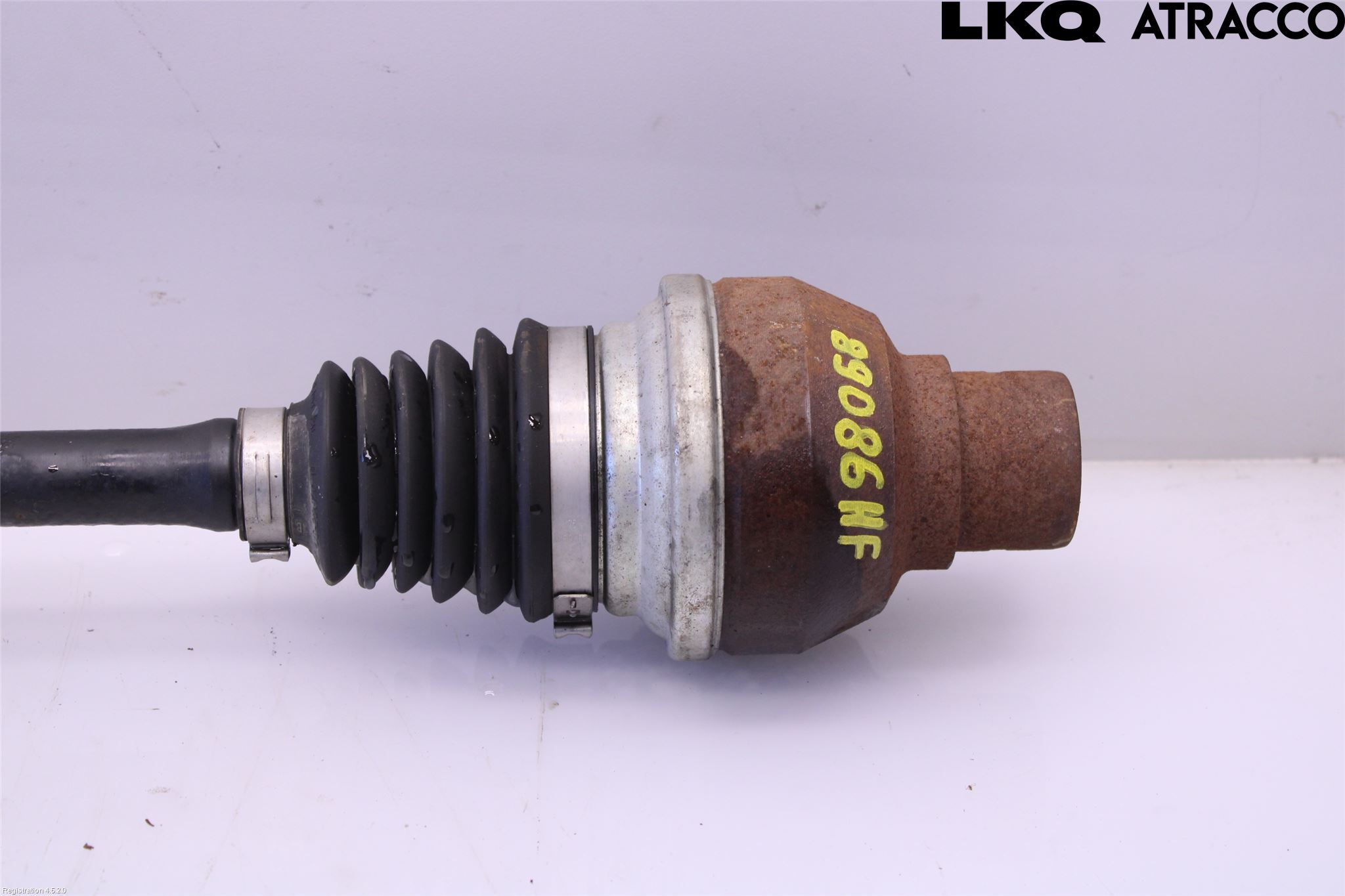 Volkswagen VW PASSAT 20-24 Drivaxel Fram Höger