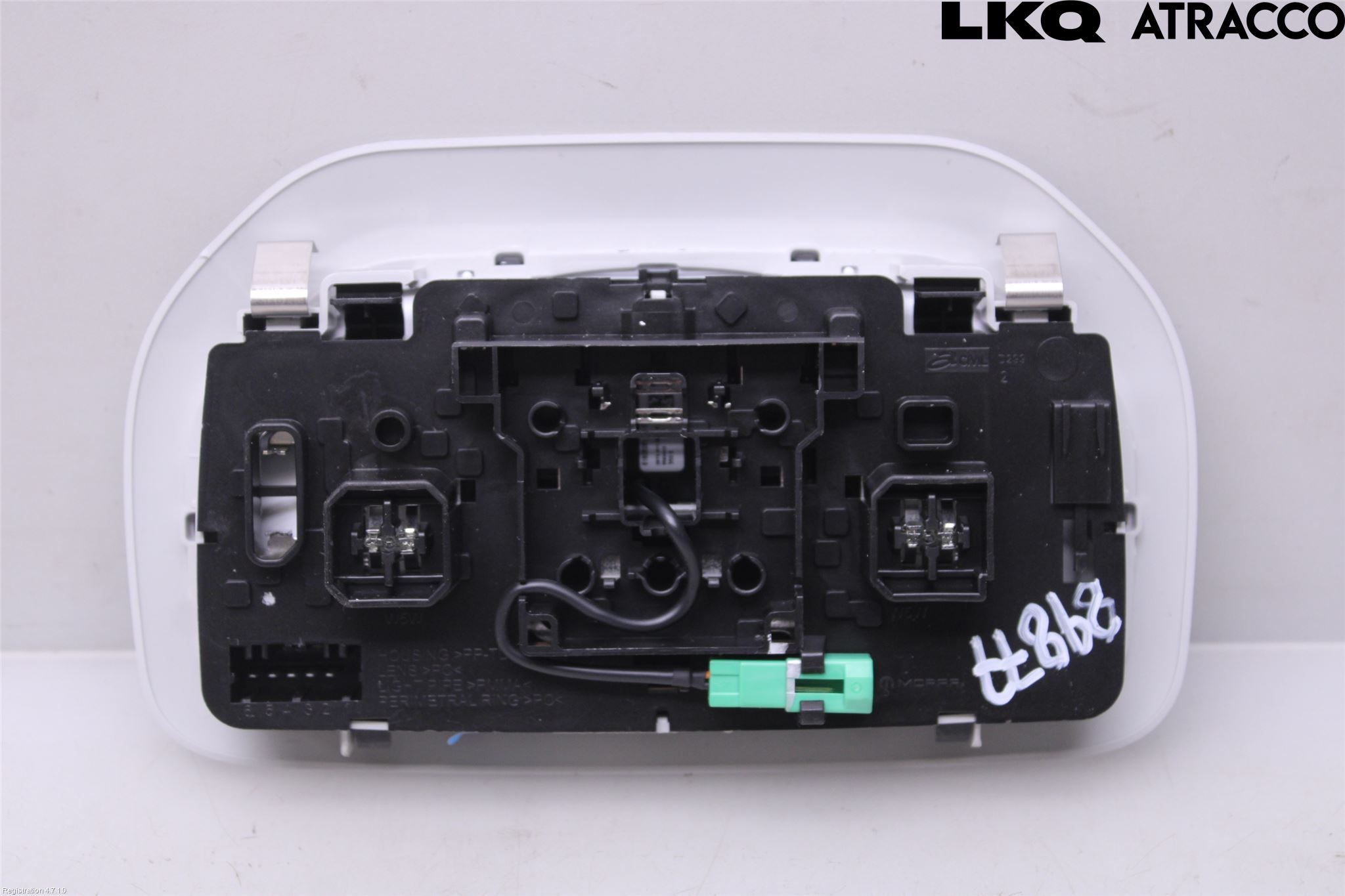 Fiat TIPO/CROSS 16- Innerbelysning