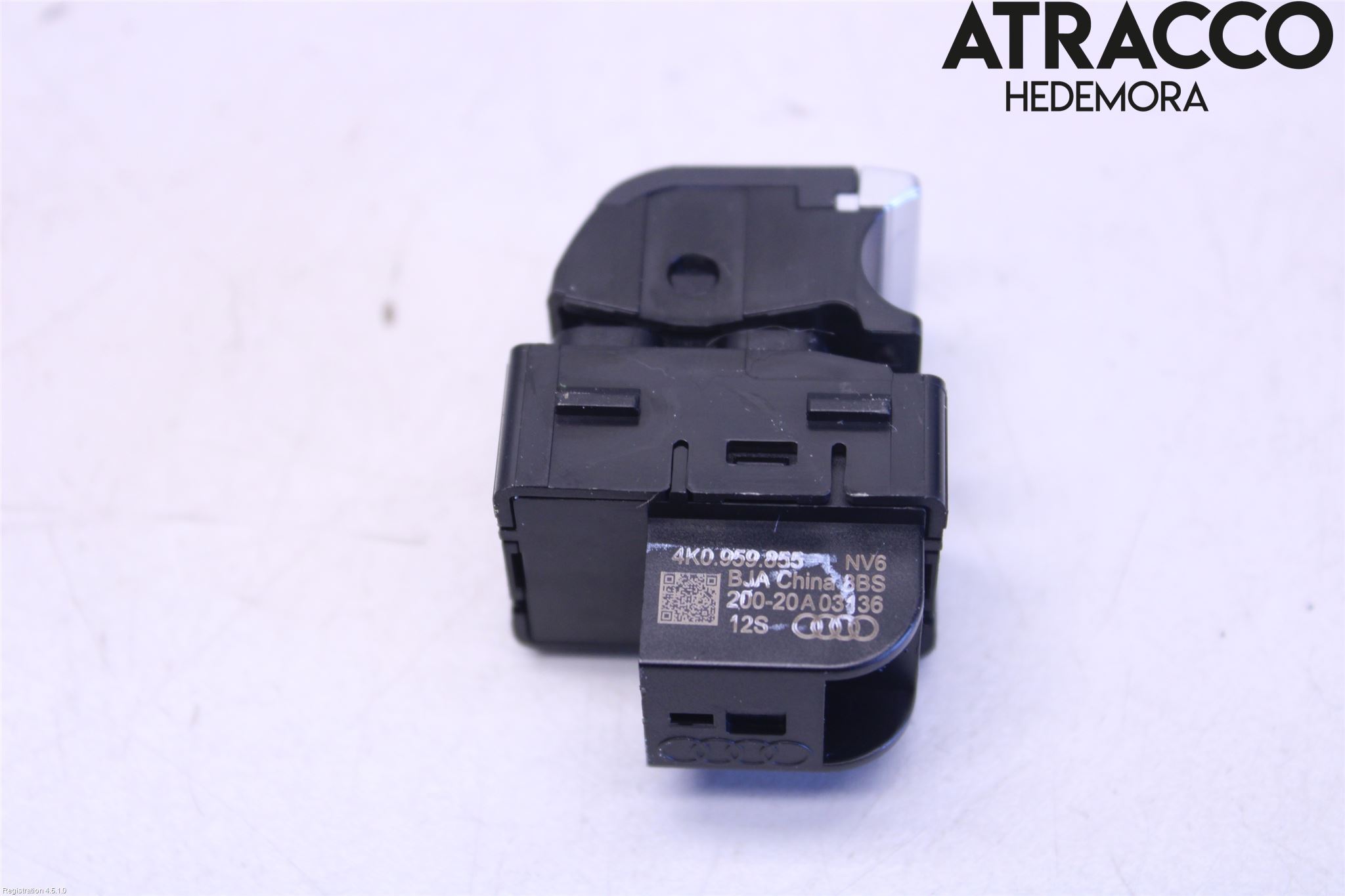 Audi Q3 F3 19- Strömställare Elhiss