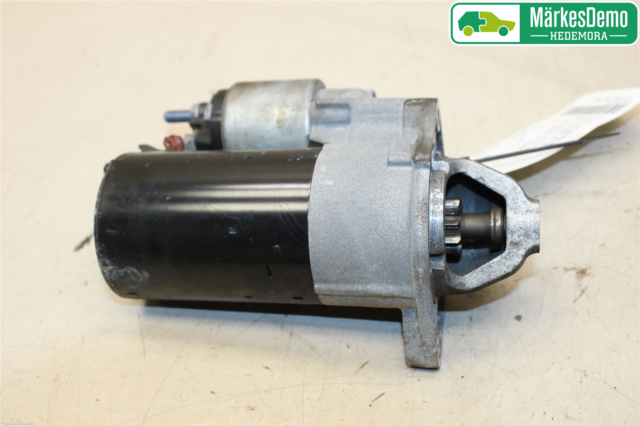 Ford KA 09-16 Startmotor