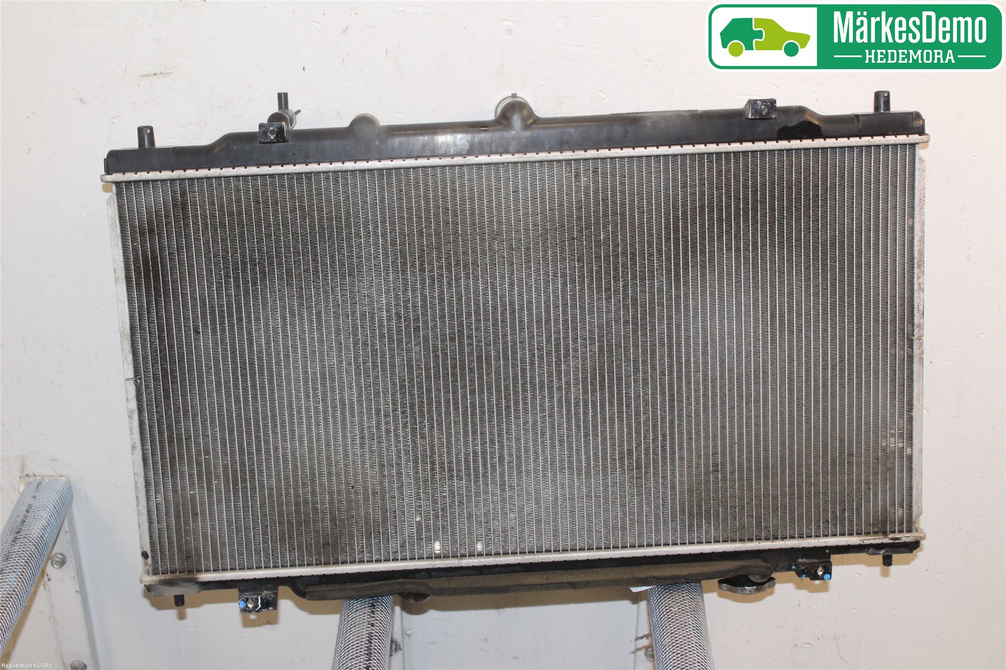 Mazda 3 III 14-19 Kylare Aut