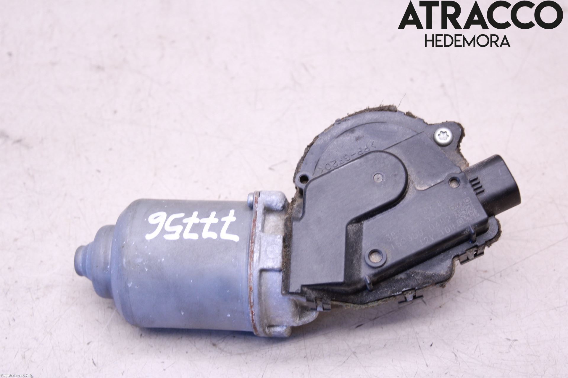 Suzuki GRAND VITARA II 06-14 Torkarmotor Vindruta