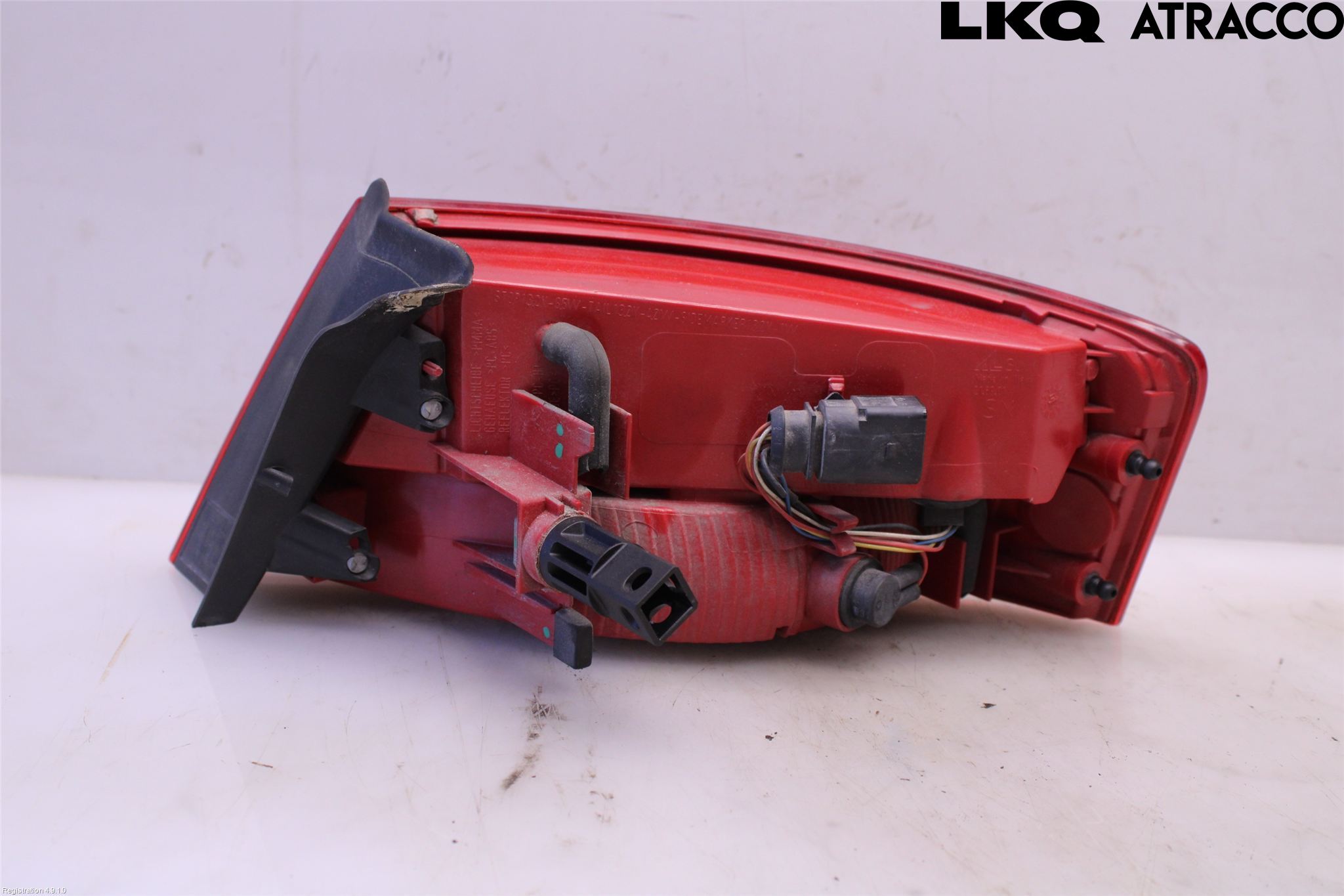 Audi A5 07-16 Bakljus Vänster