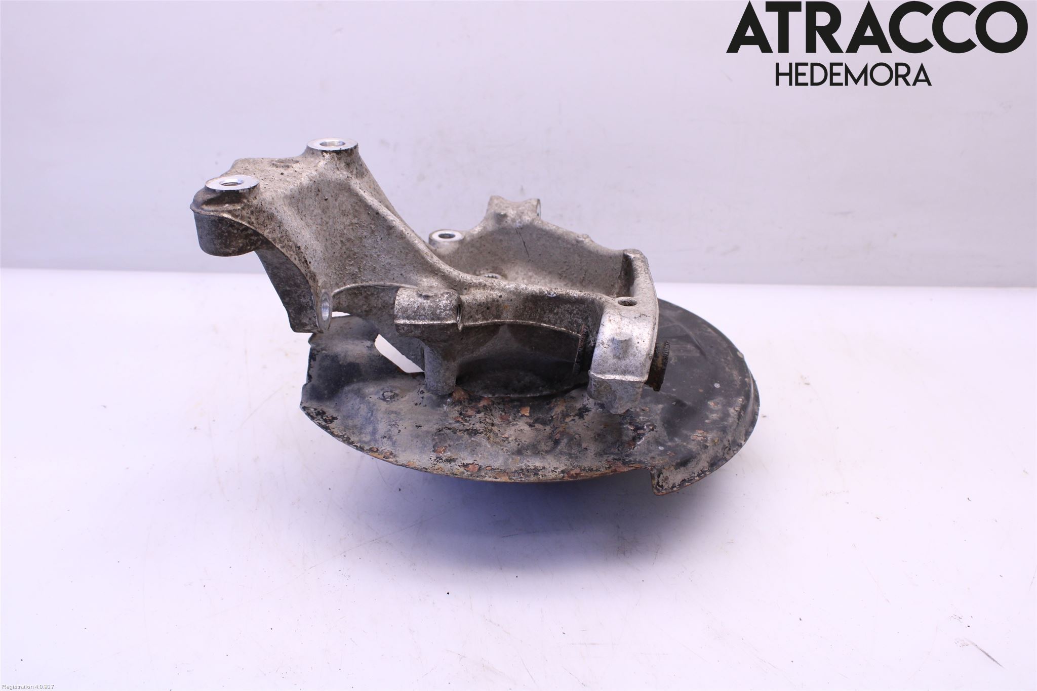 Skoda KODIAQ 17-24 Hjullagerhus-Spindel Hö B