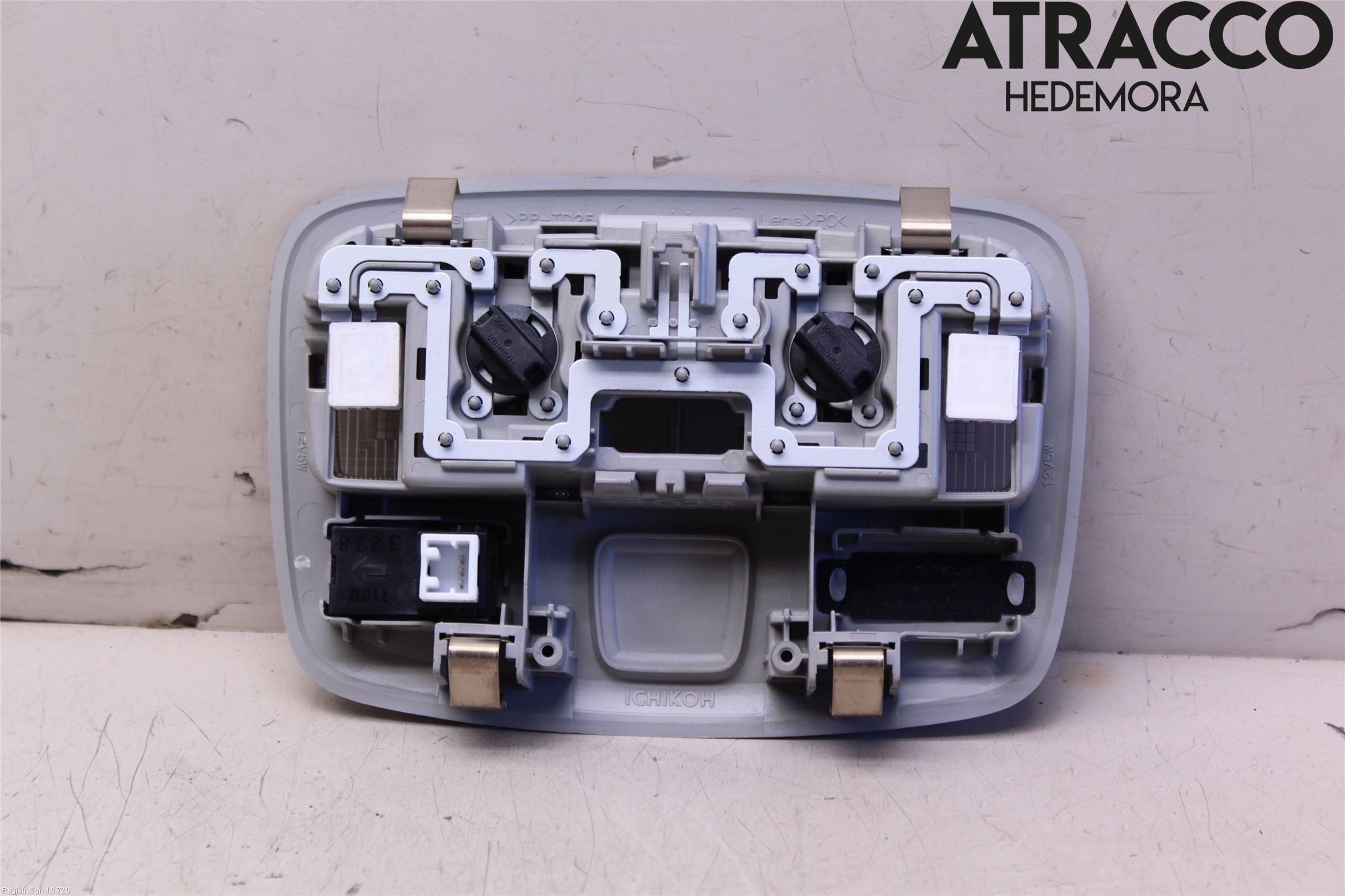 Suzuki VITARA 15- Innerbelysning