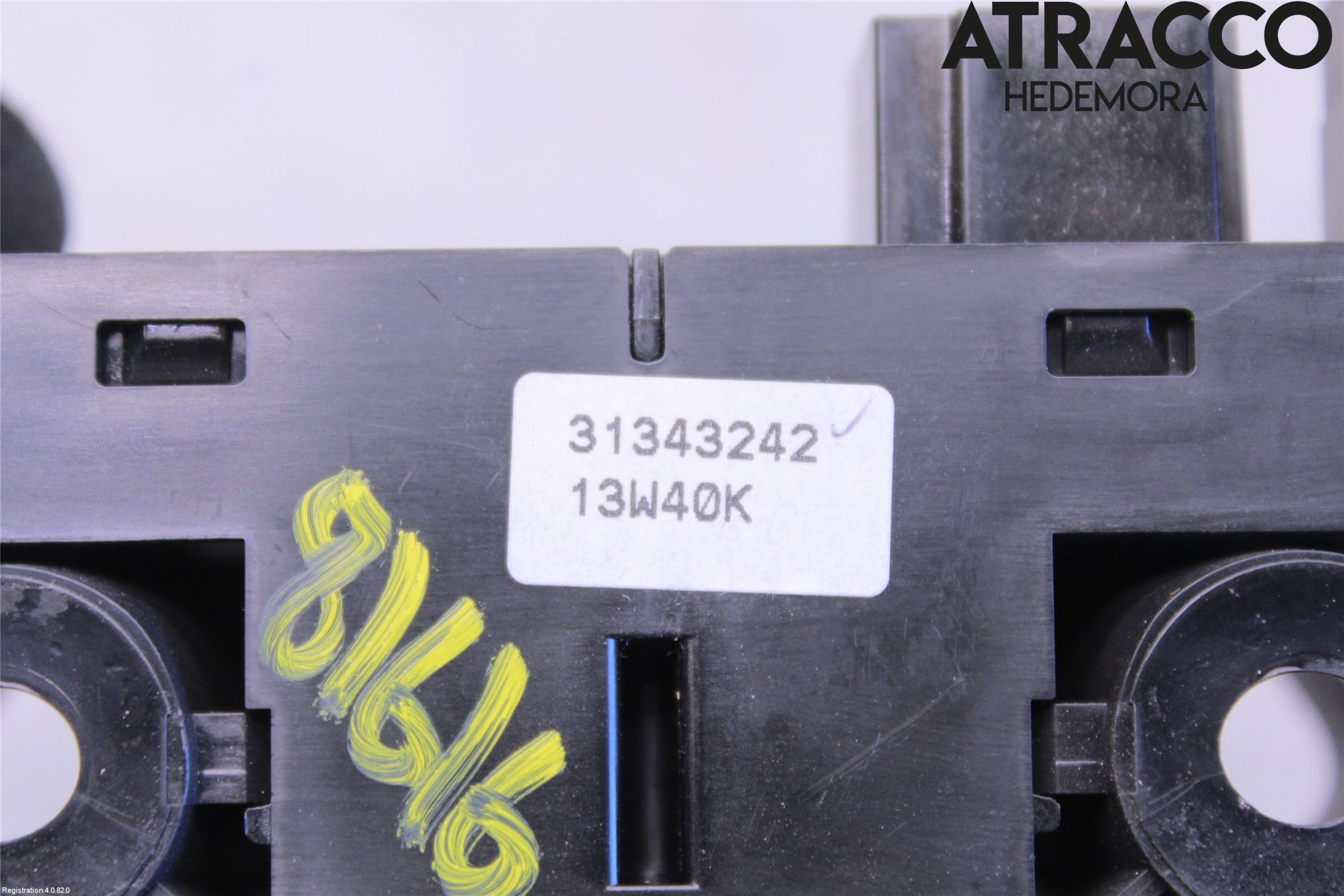 Volvo V60 14-18 Strömställare Parkeringsbroms