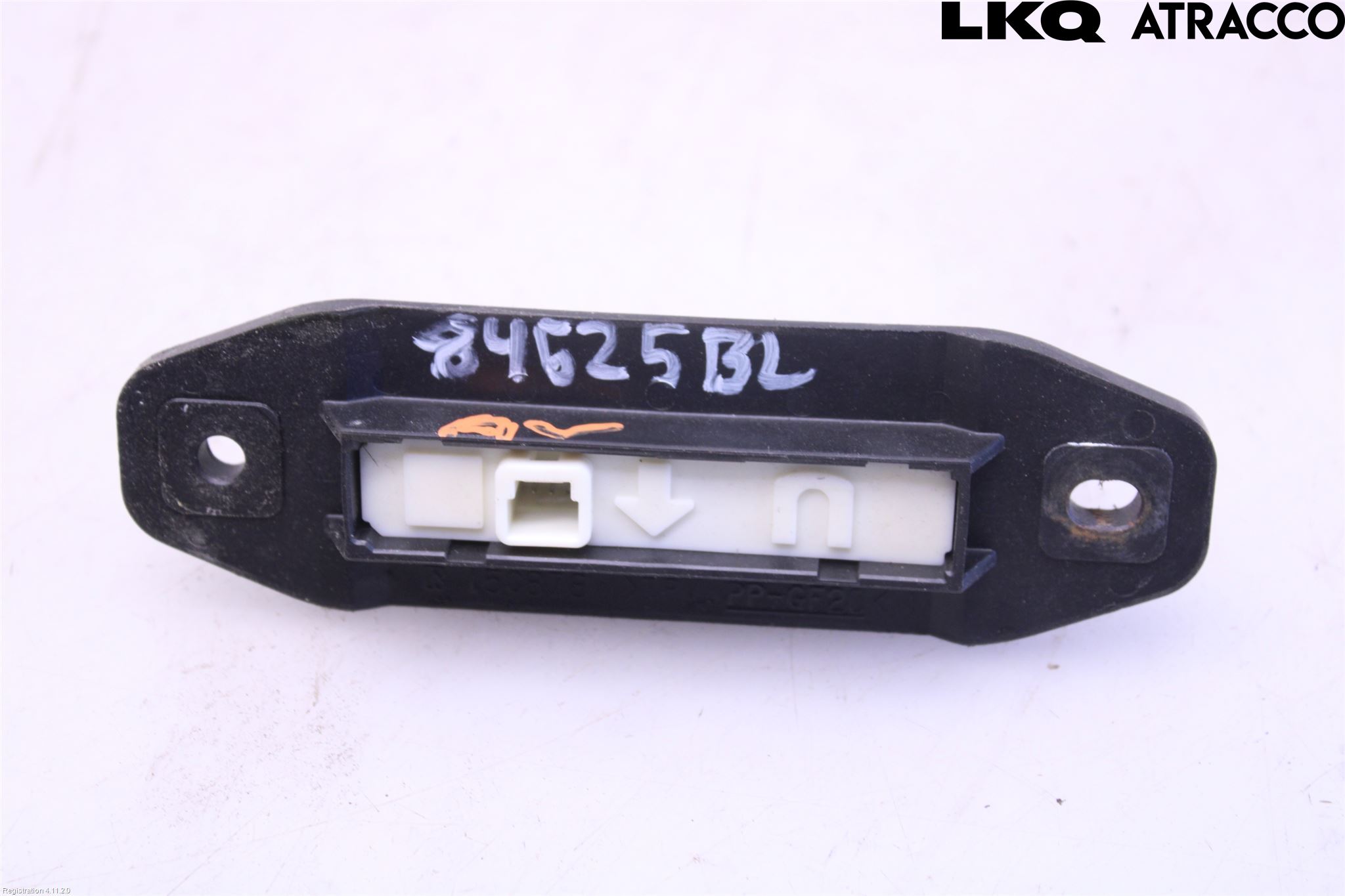 Toyota AURIS 13-19 Bakluckehandtag