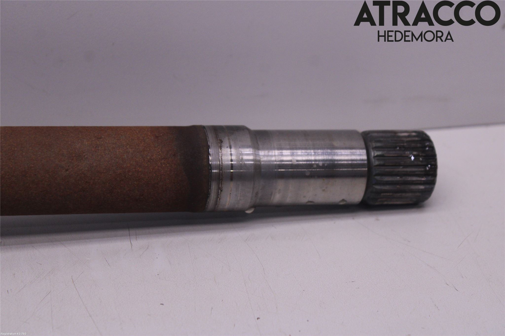 Citroen C4 CACTUS 14-20 Drivaxel Fram Höger