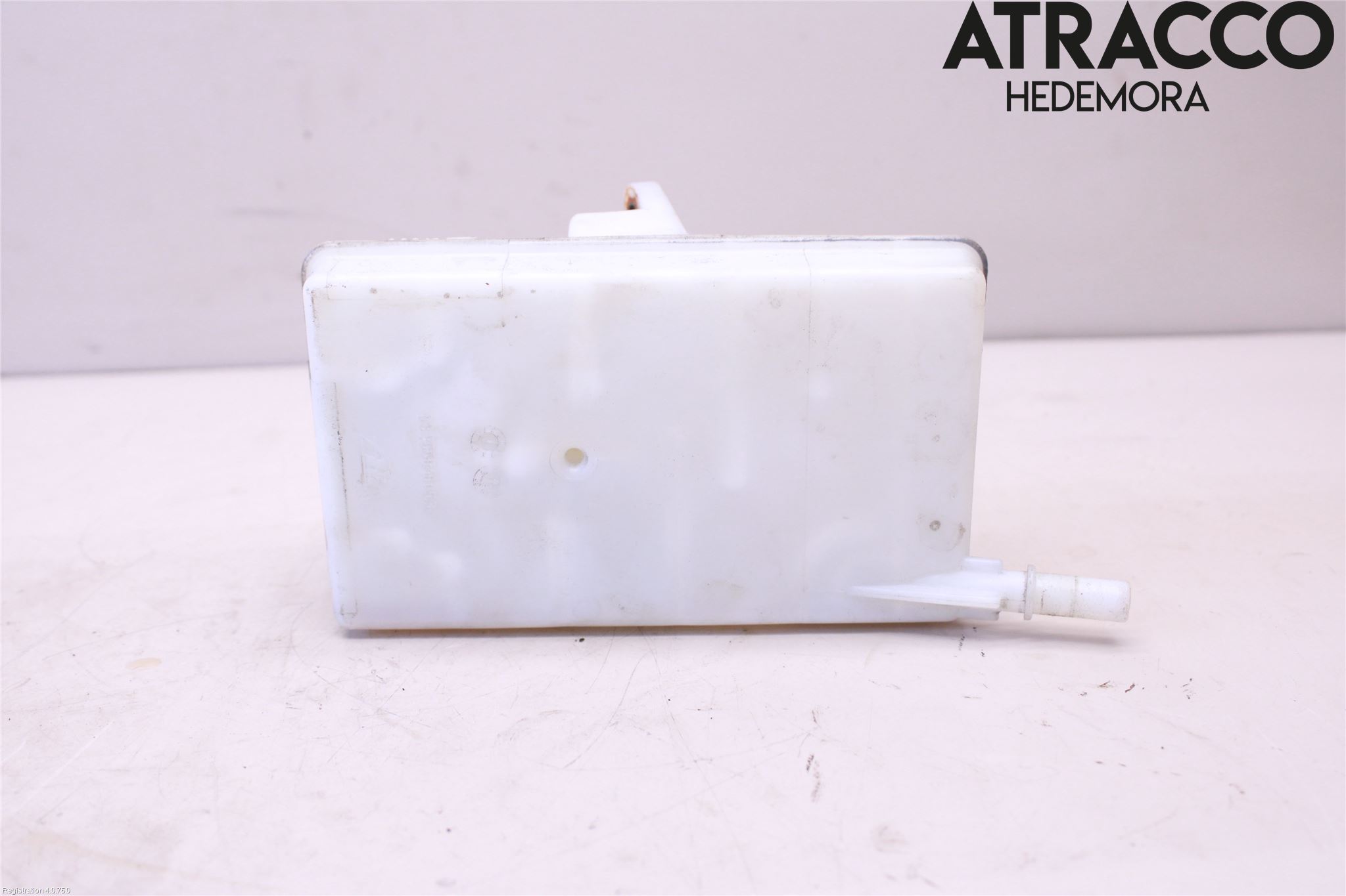 Citroen DS5 Bromsvätskebehållare