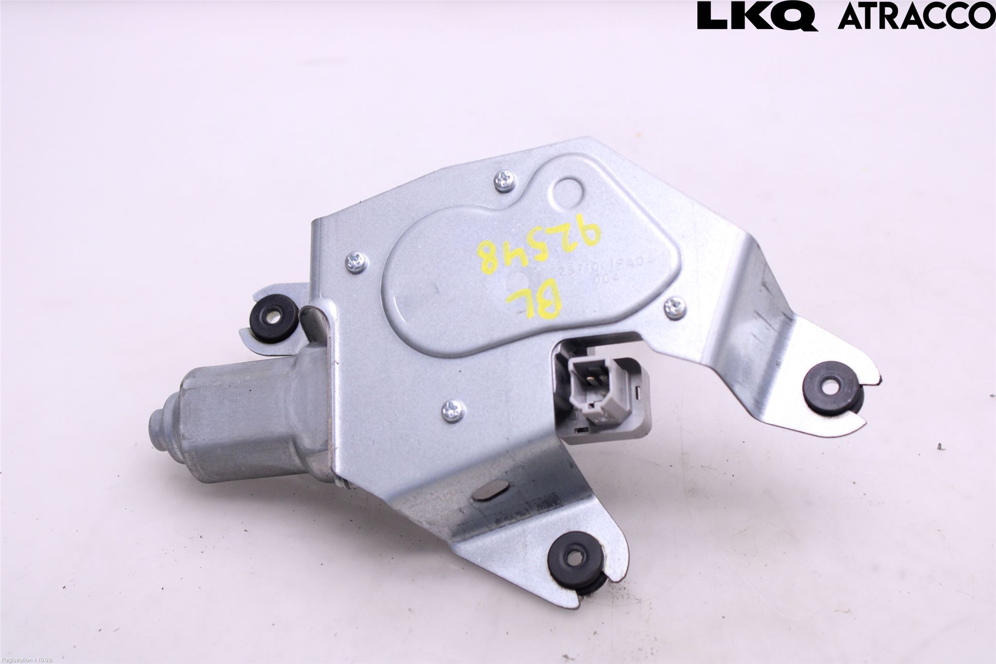 Nissan LEAF 11-17 Torkarmotor Baklucka