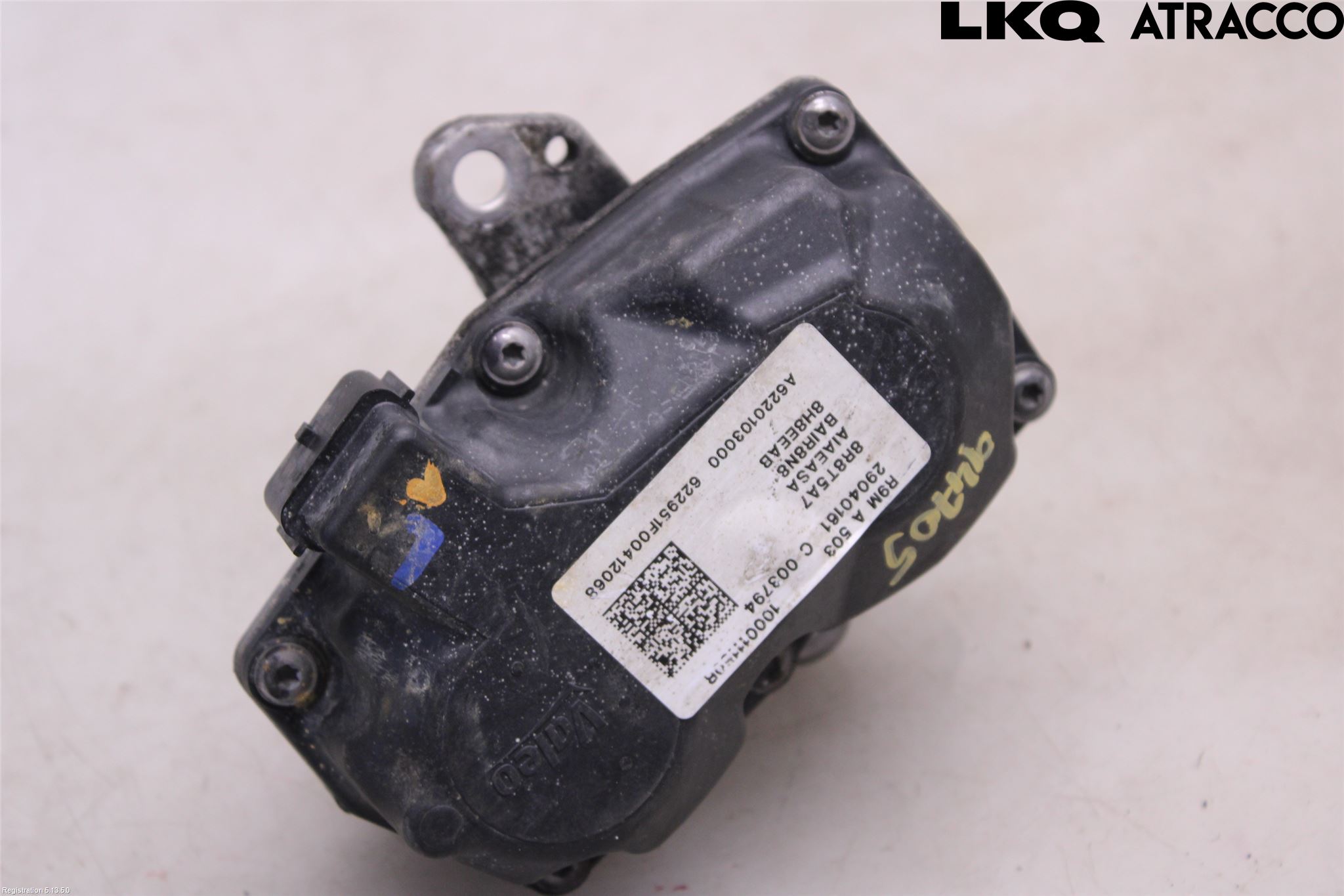 Mercedes-Benz MB VITO/V-KLASS (W640,W447,W448) 14- Egr Ventil