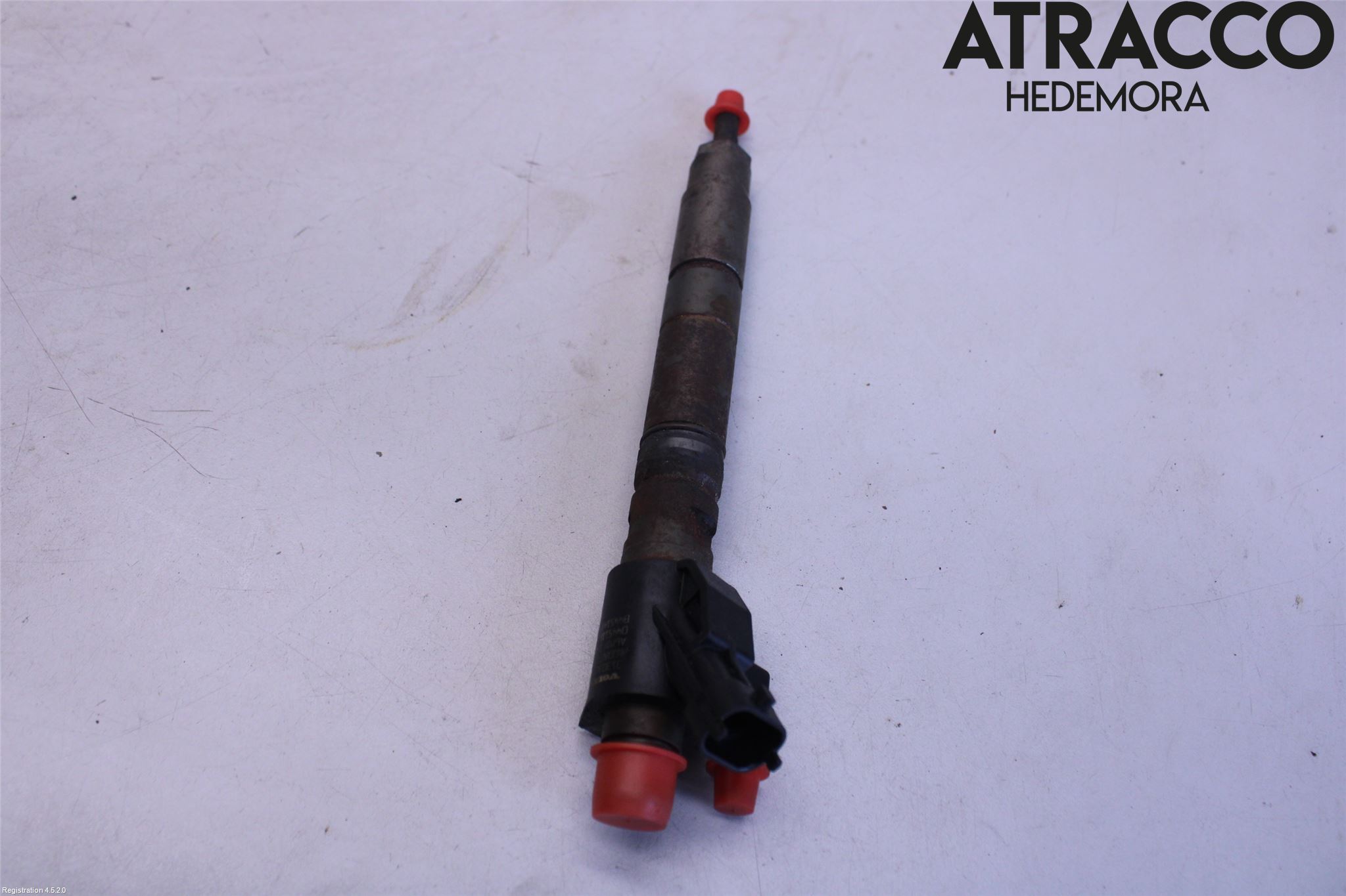 Volvo S60 11-13 Injspridare