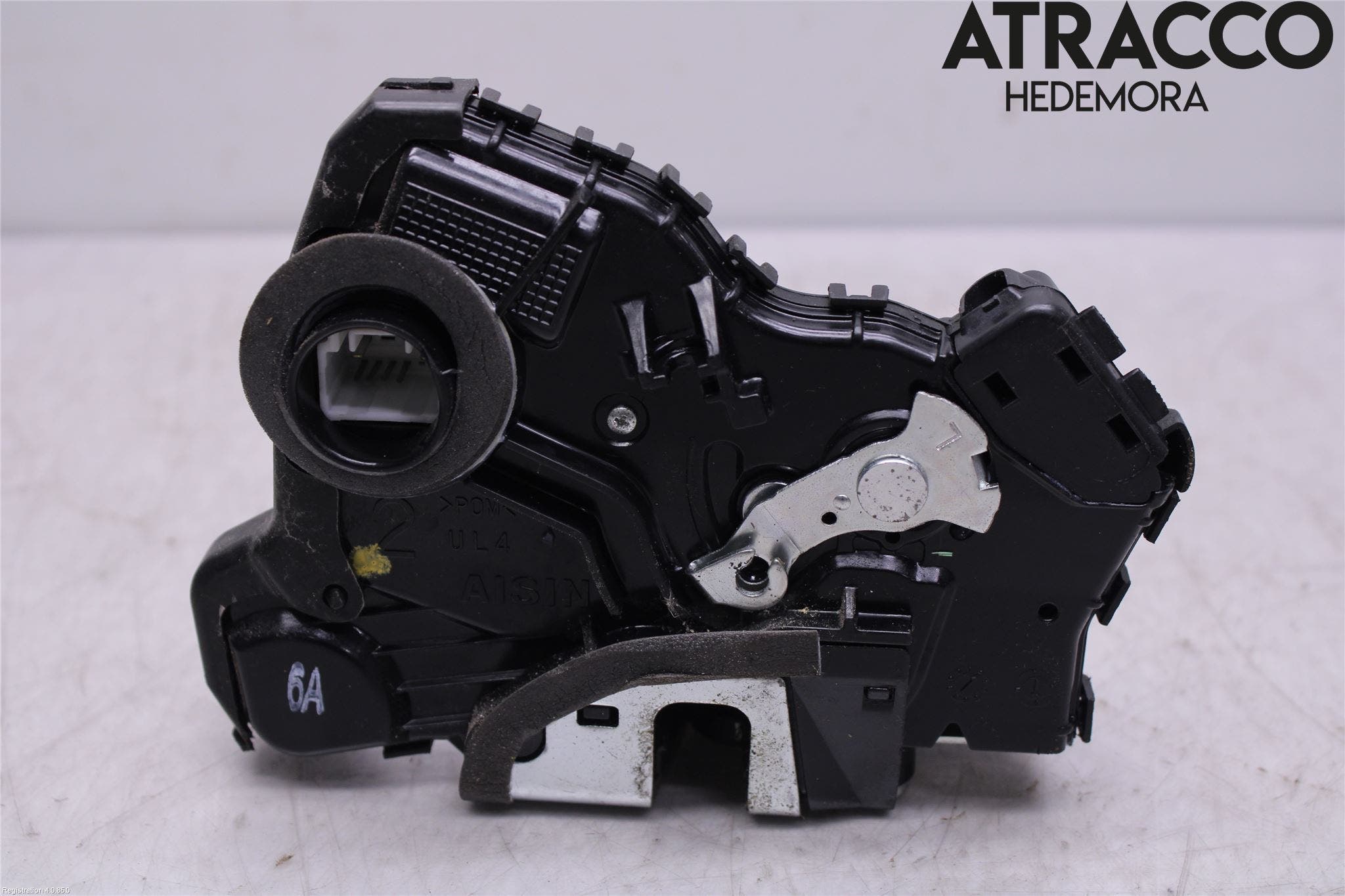 Toyota AVENSIS 09-15 Låskista-Dörrlås