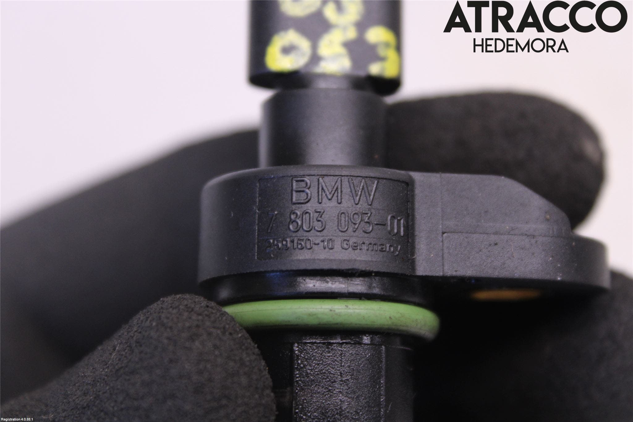 BMW 5 F10/F11/F18 09-17 Givare Varvtal-Tändläge