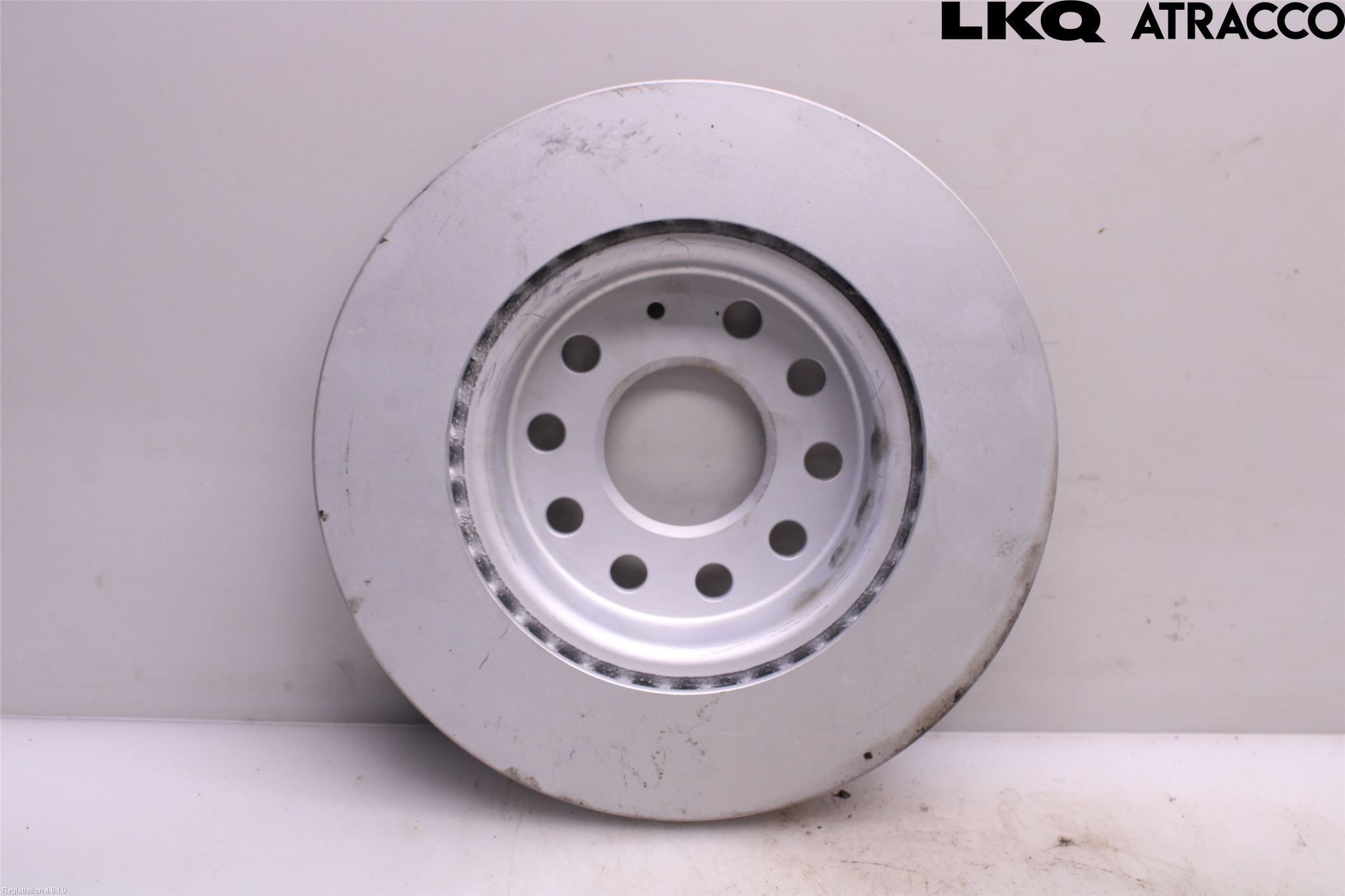 Audi A3/S3     04-05 Bromsskiva Fram