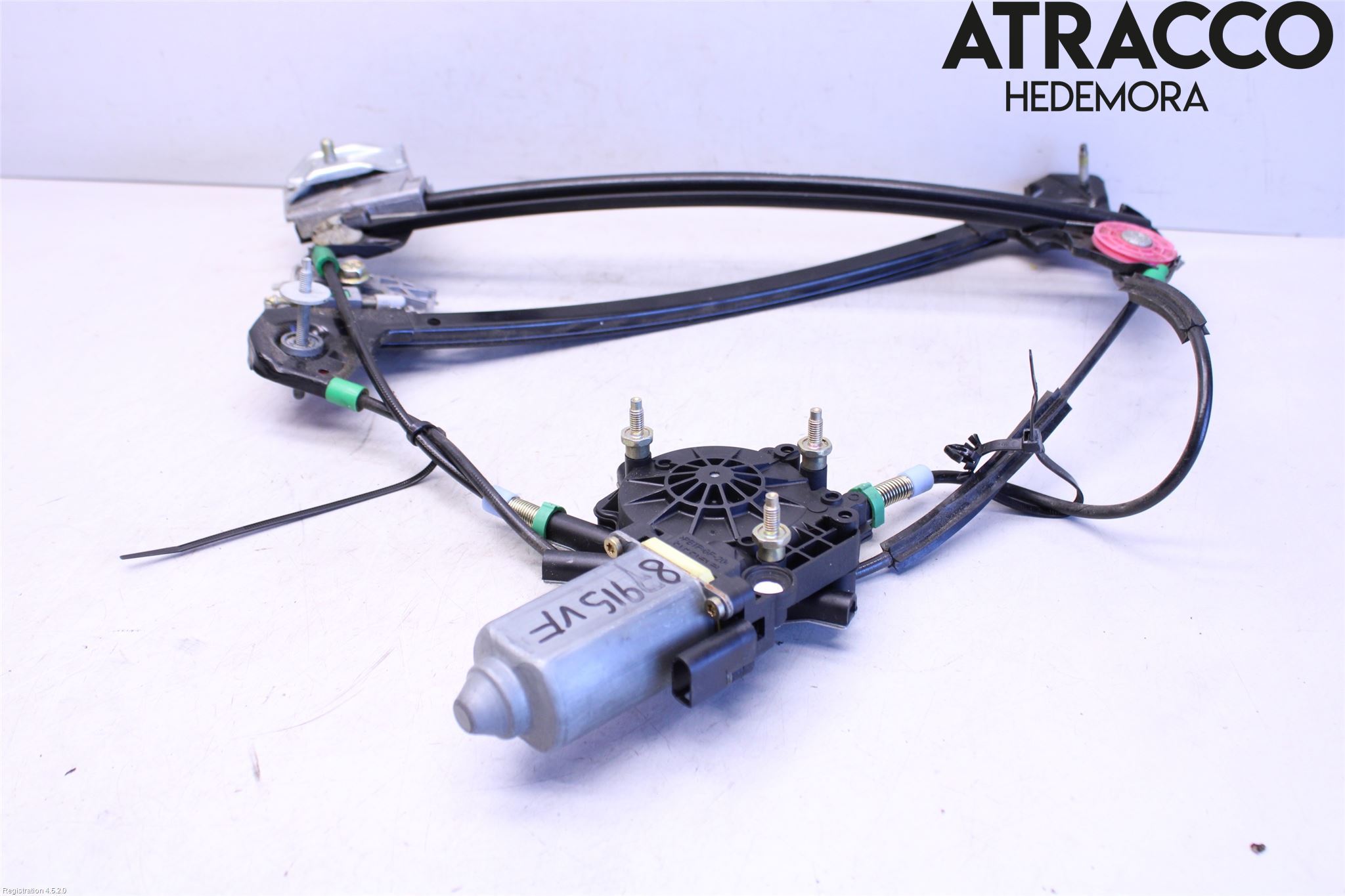 Chevrolet CORVETTE Fönsterhiss El Kompl