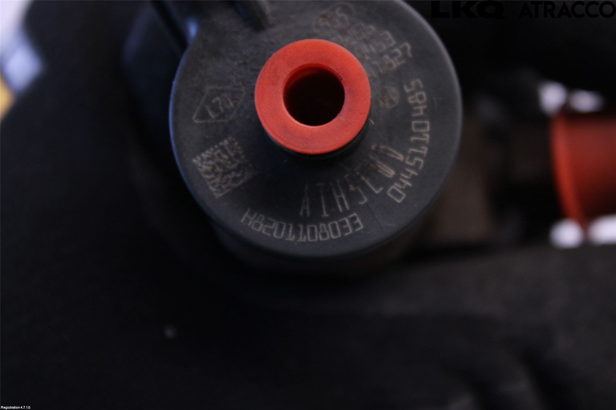 Renault KANGOO II 15-21 Injspridare