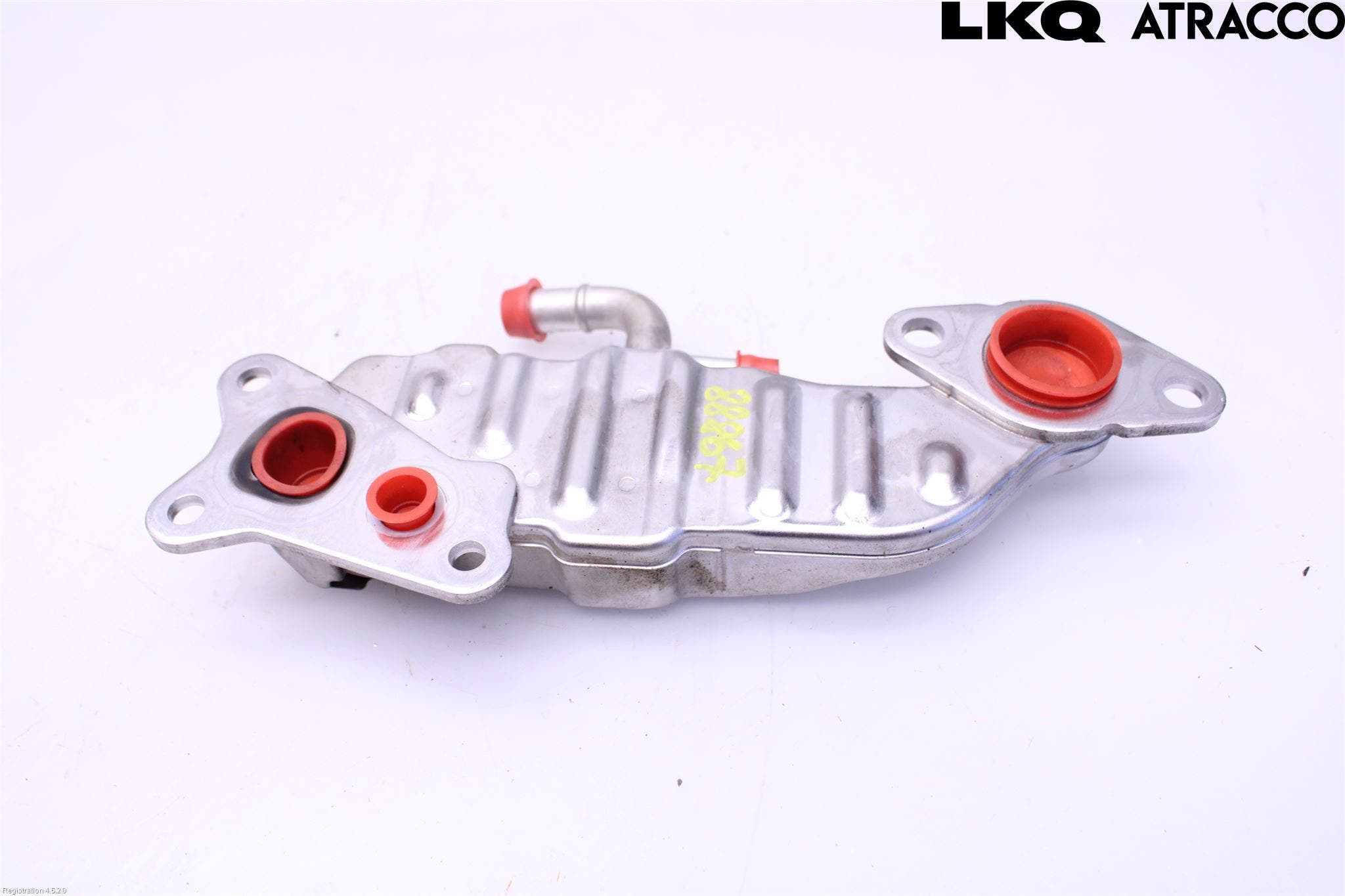 Toyota RAV4 19- Avgaskylare