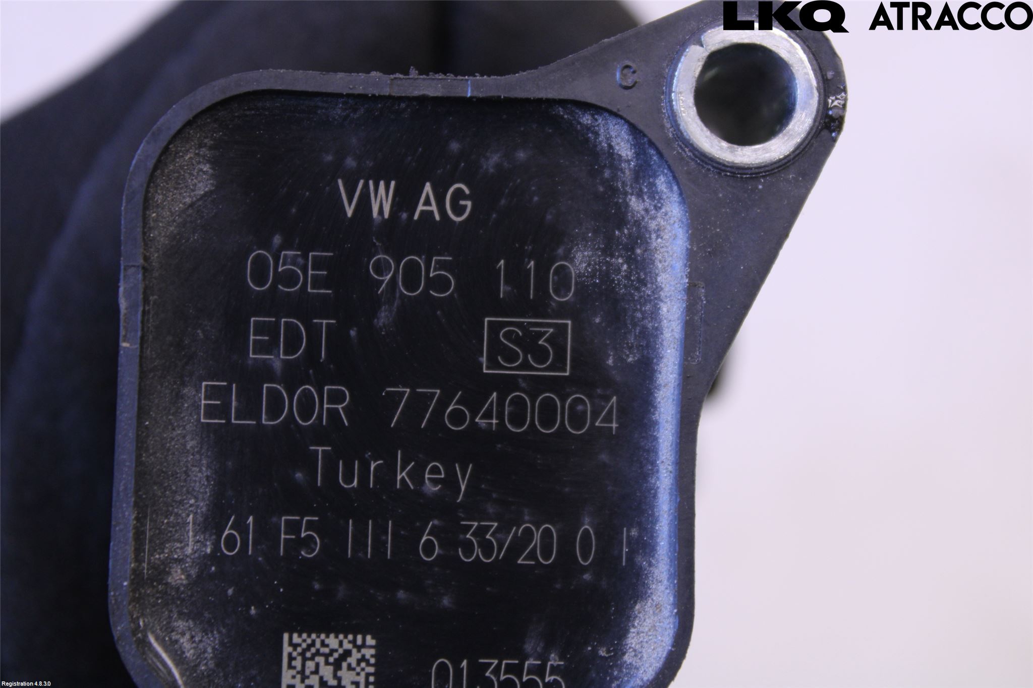 Volkswagen VW TOURAN 16- Tändspole