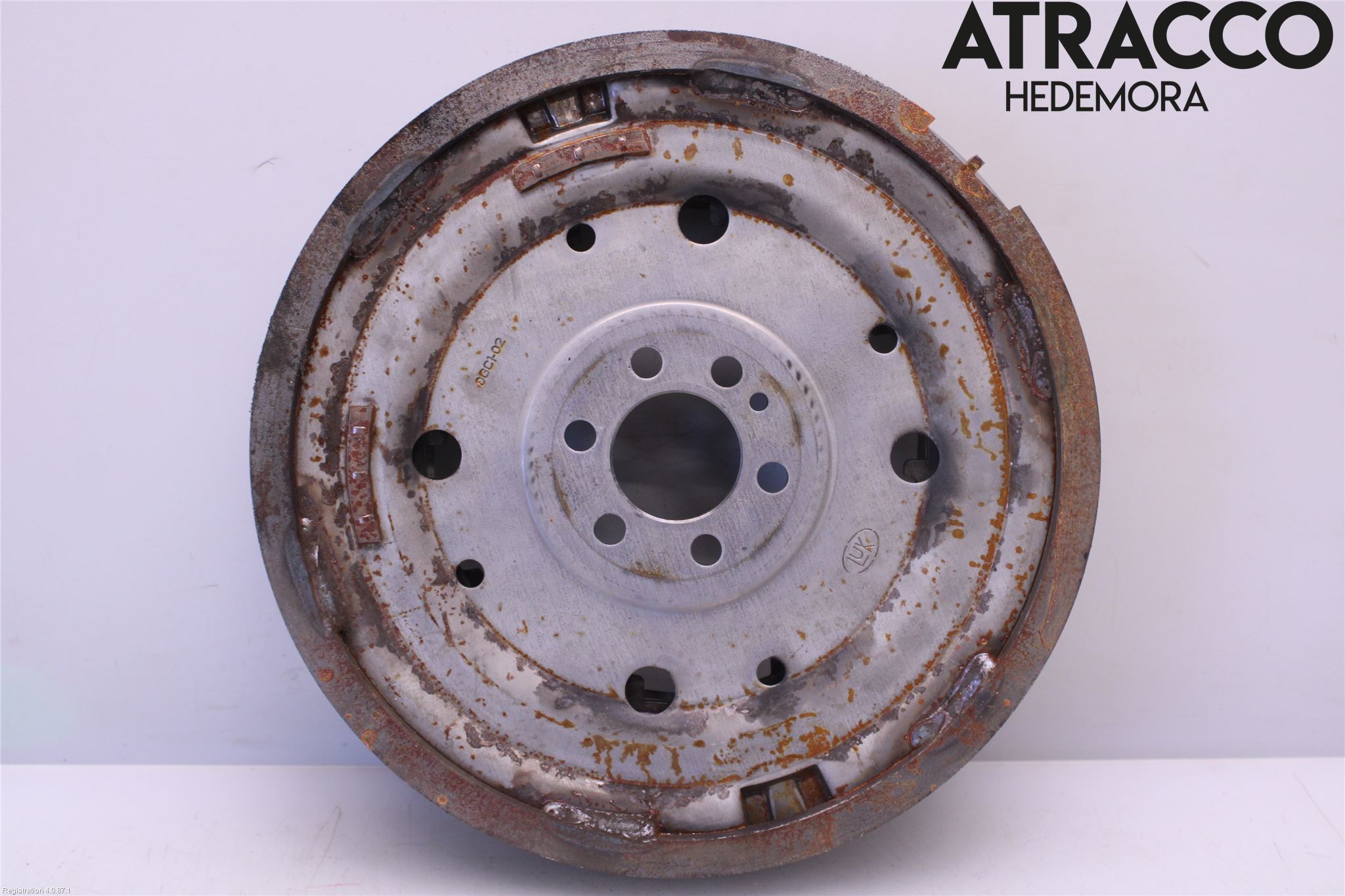 Volkswagen VW GOLF / E-GOLF VII 13-20 Svänghjul Aut