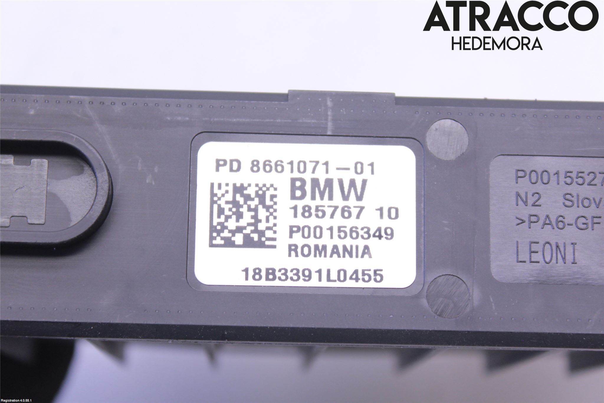 BMW X1 F48 15-22 Styrenhet Övrigt