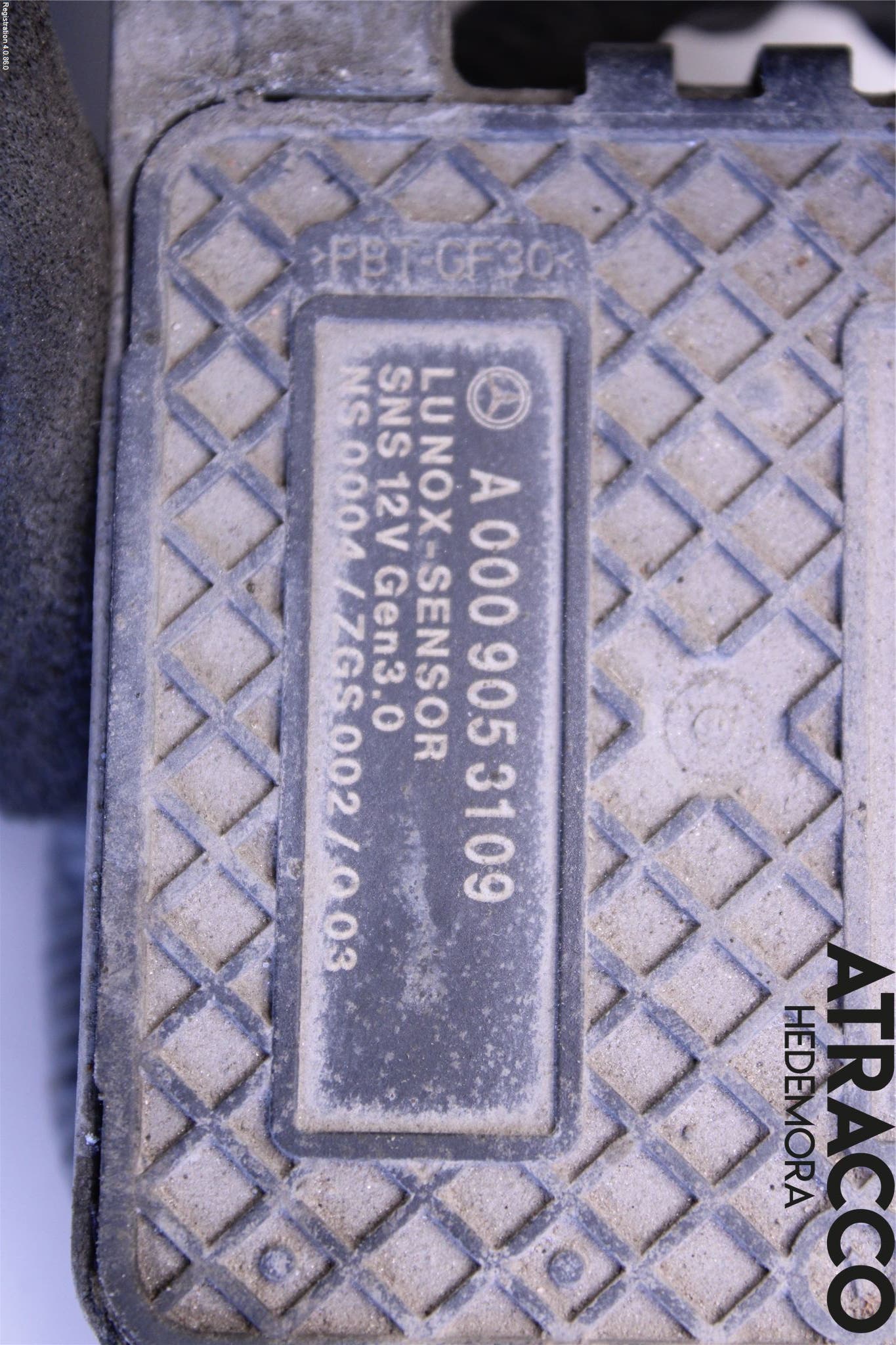 Mercedes-Benz MB E-KLASS (W213) 16-23 Injlambdasond