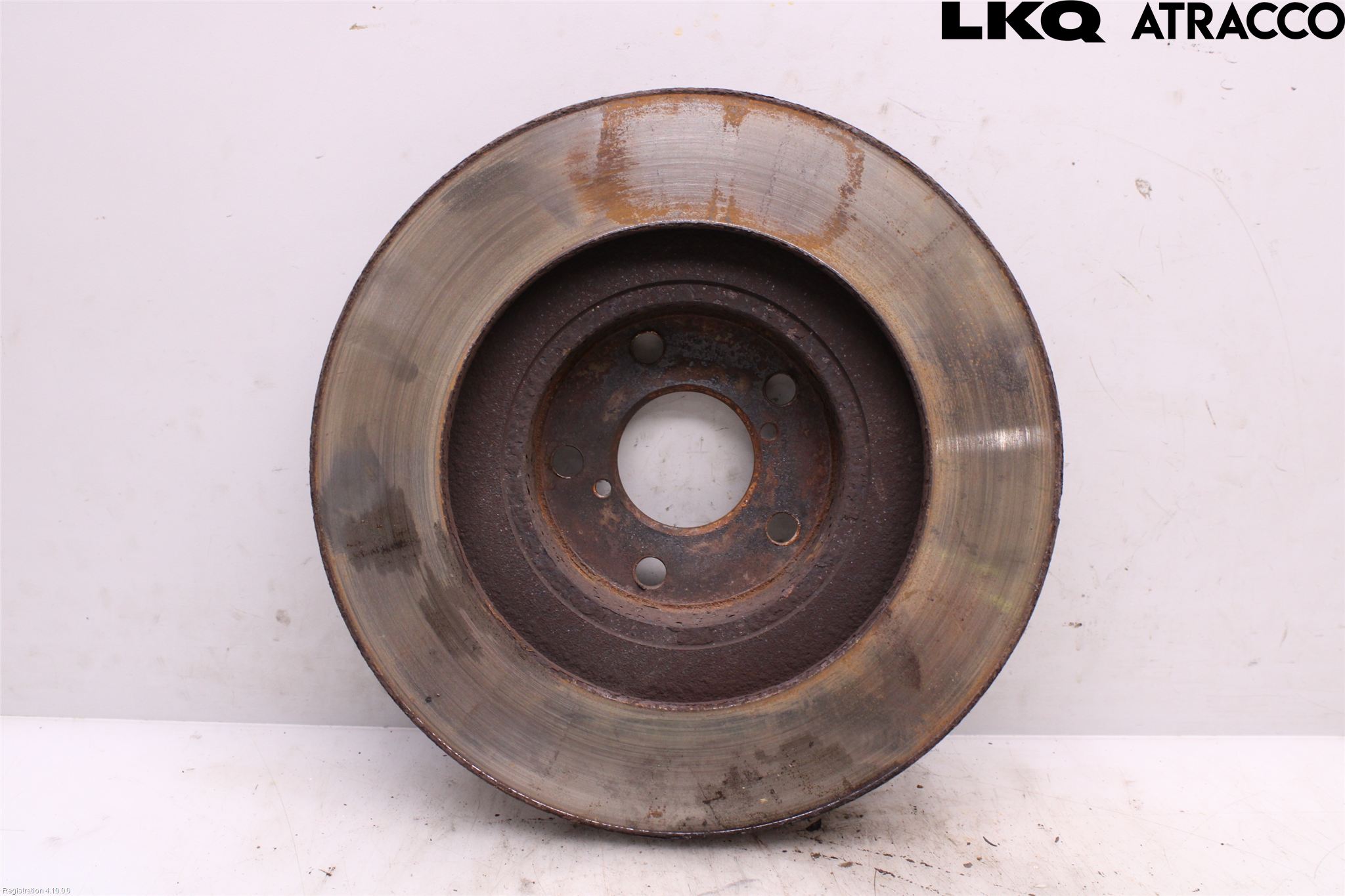 Subaru LEGACY 10-14 Bromsskiva Fram