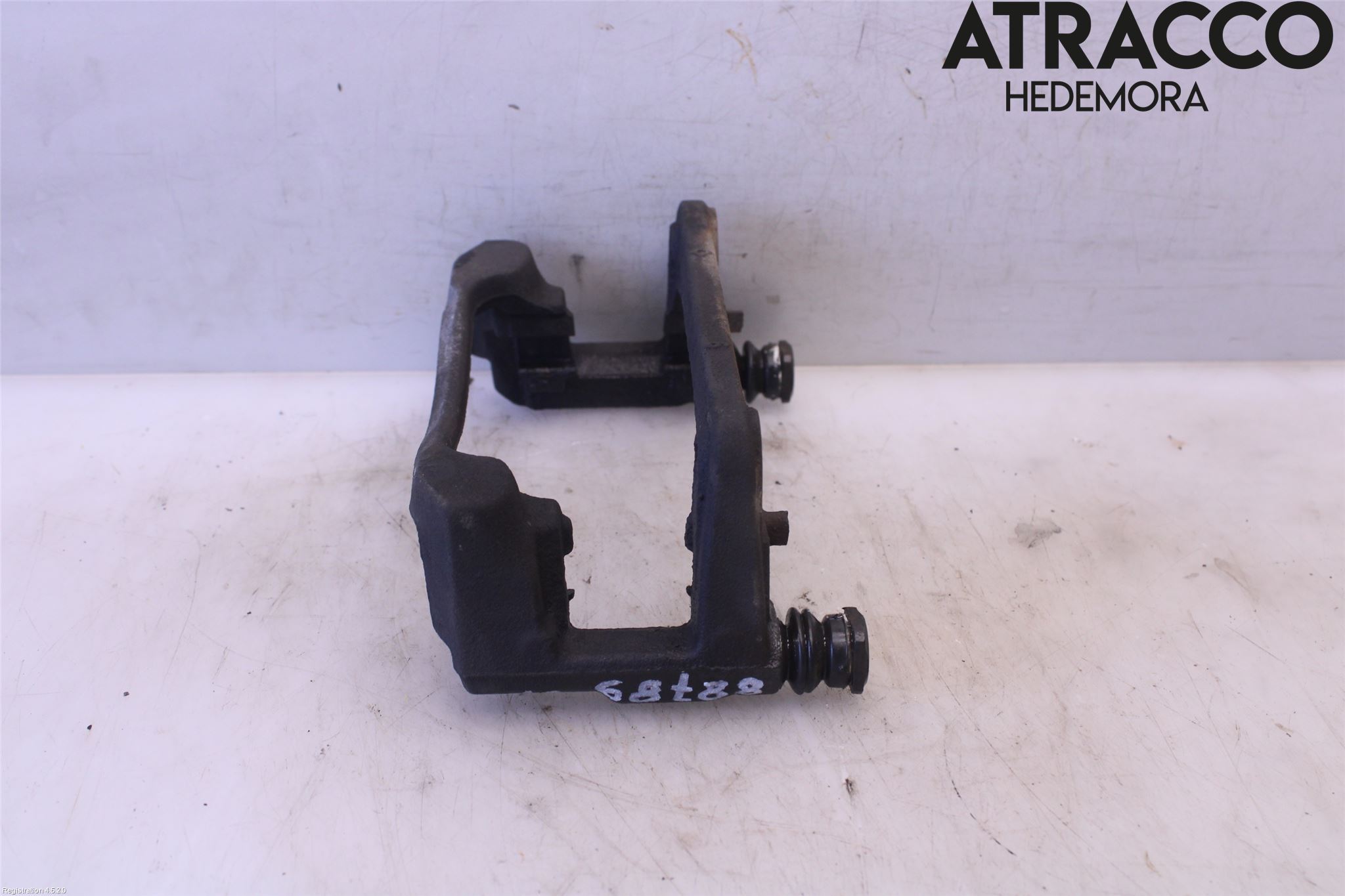 Peugeot 308 14-21 Bromsokshållare