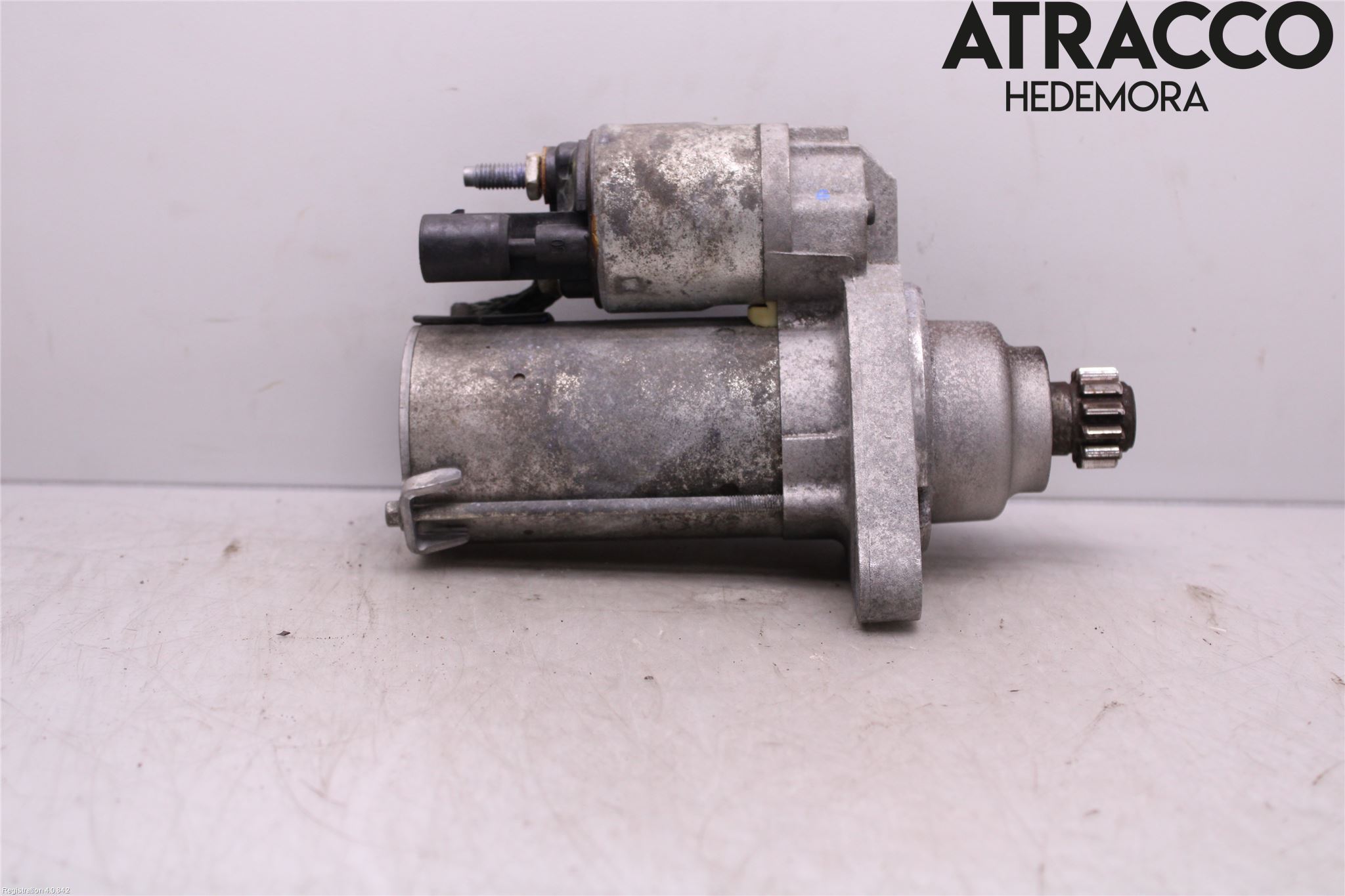 Skoda OCTAVIA (1Z) 05-13 Startmotor
