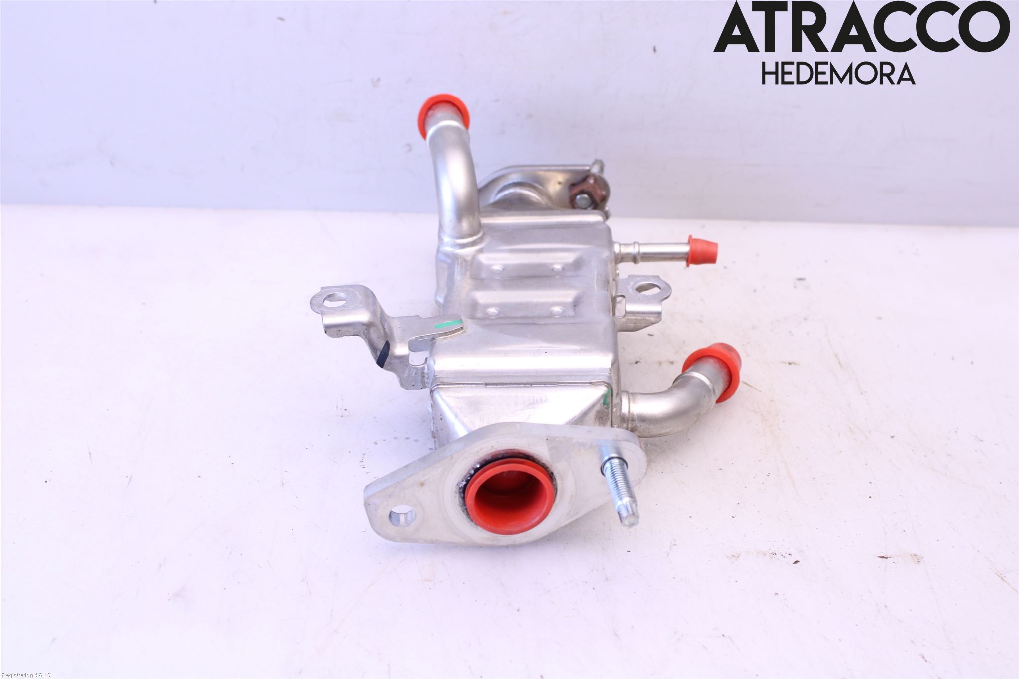 Toyota COROLLA 19- Avgaskylare