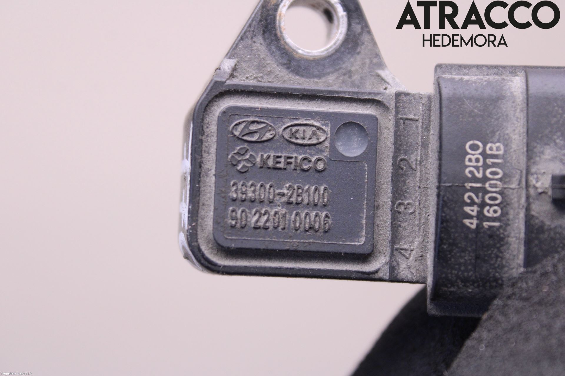 Hyundai ix35 Injmappsensor