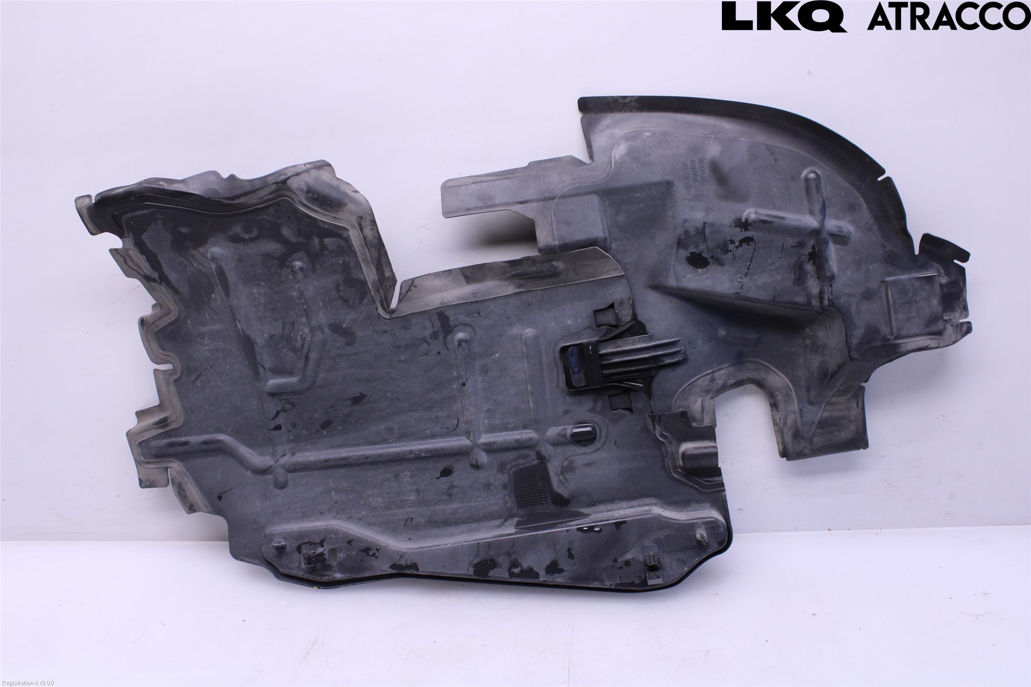 Citroen C3 AIRCROSS 18-23 Deflektor Plåt-Plast Kylning