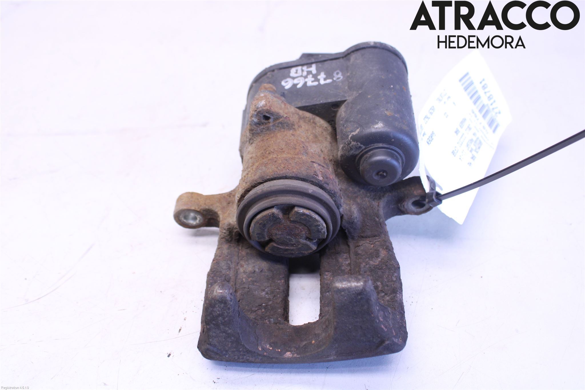 Volkswagen VW PASSAT 11-14 Bromsok Bak Höger