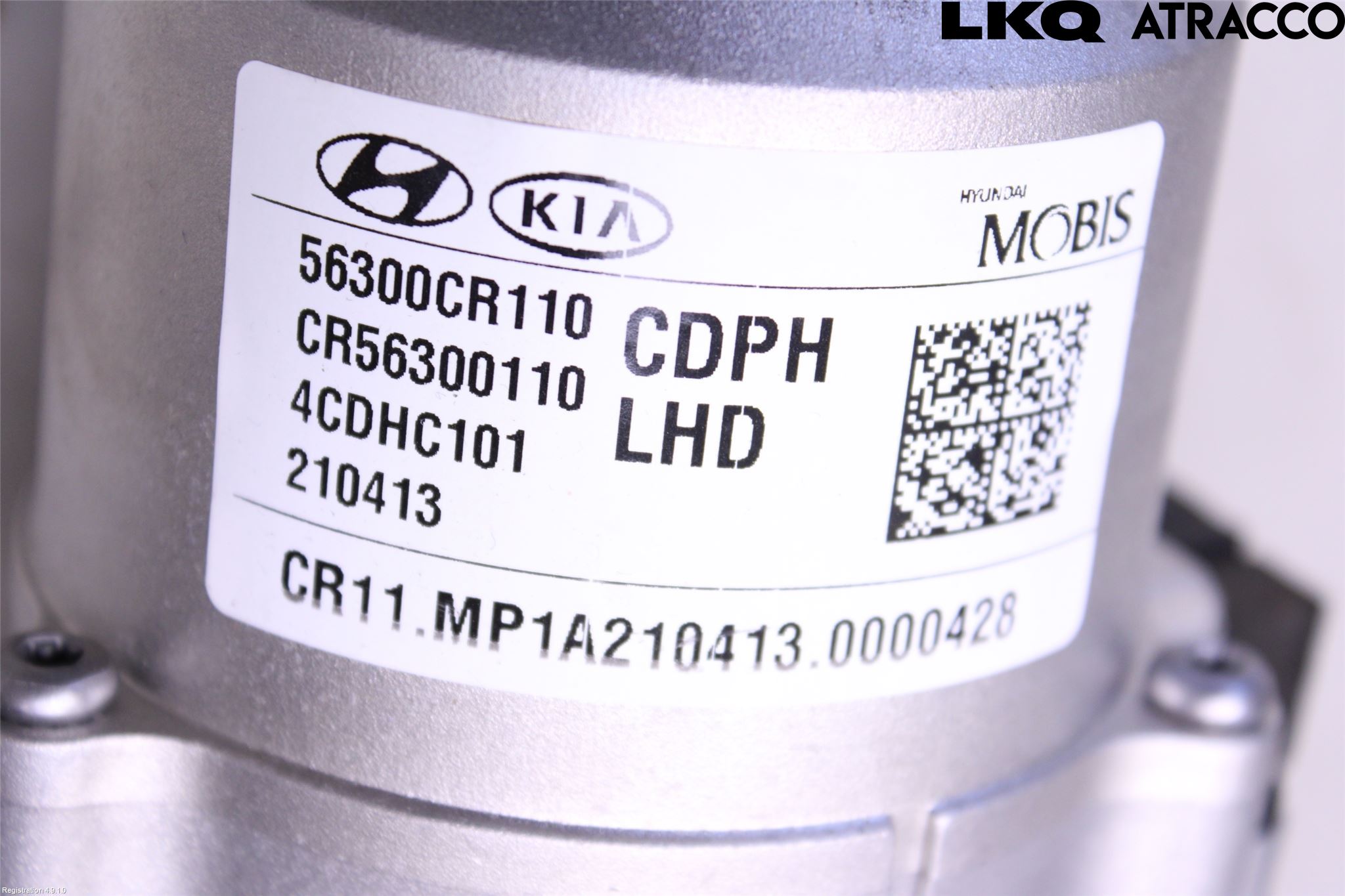 Kia CEED/CEED SW 19- Rattaxelagg Justerbart