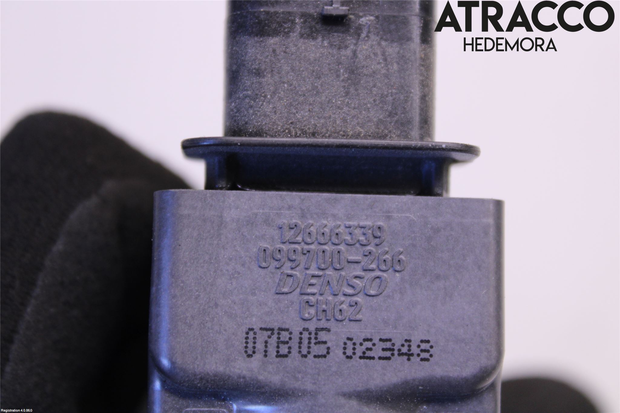 Chevrolet CAMARO Tändspole