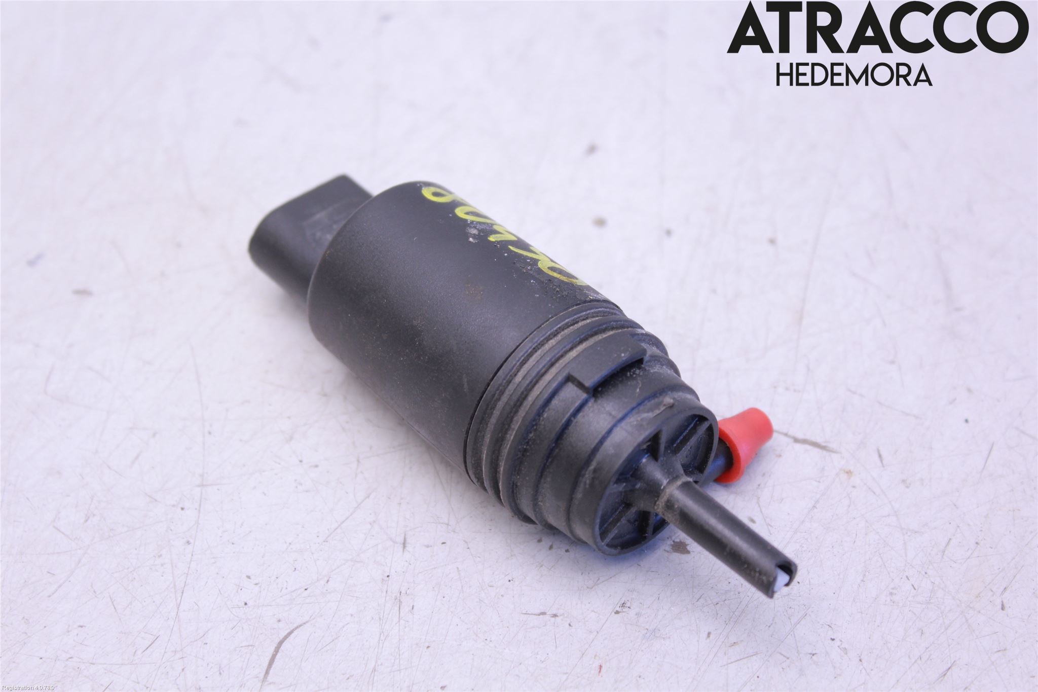 Landrover LAND ROVER RANGE ROVER L322 02-12 Spolarpump Vindruta