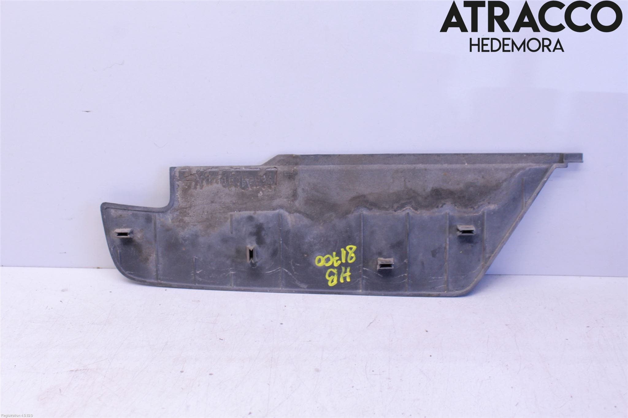 Chevrolet COLORADO Fotsteg