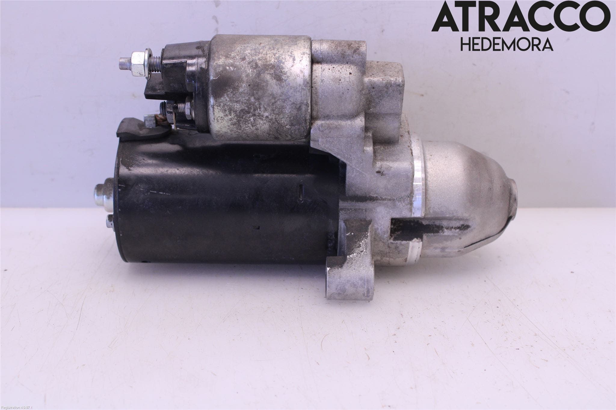 Toyota AURIS 13-19 Startmotor Diesel