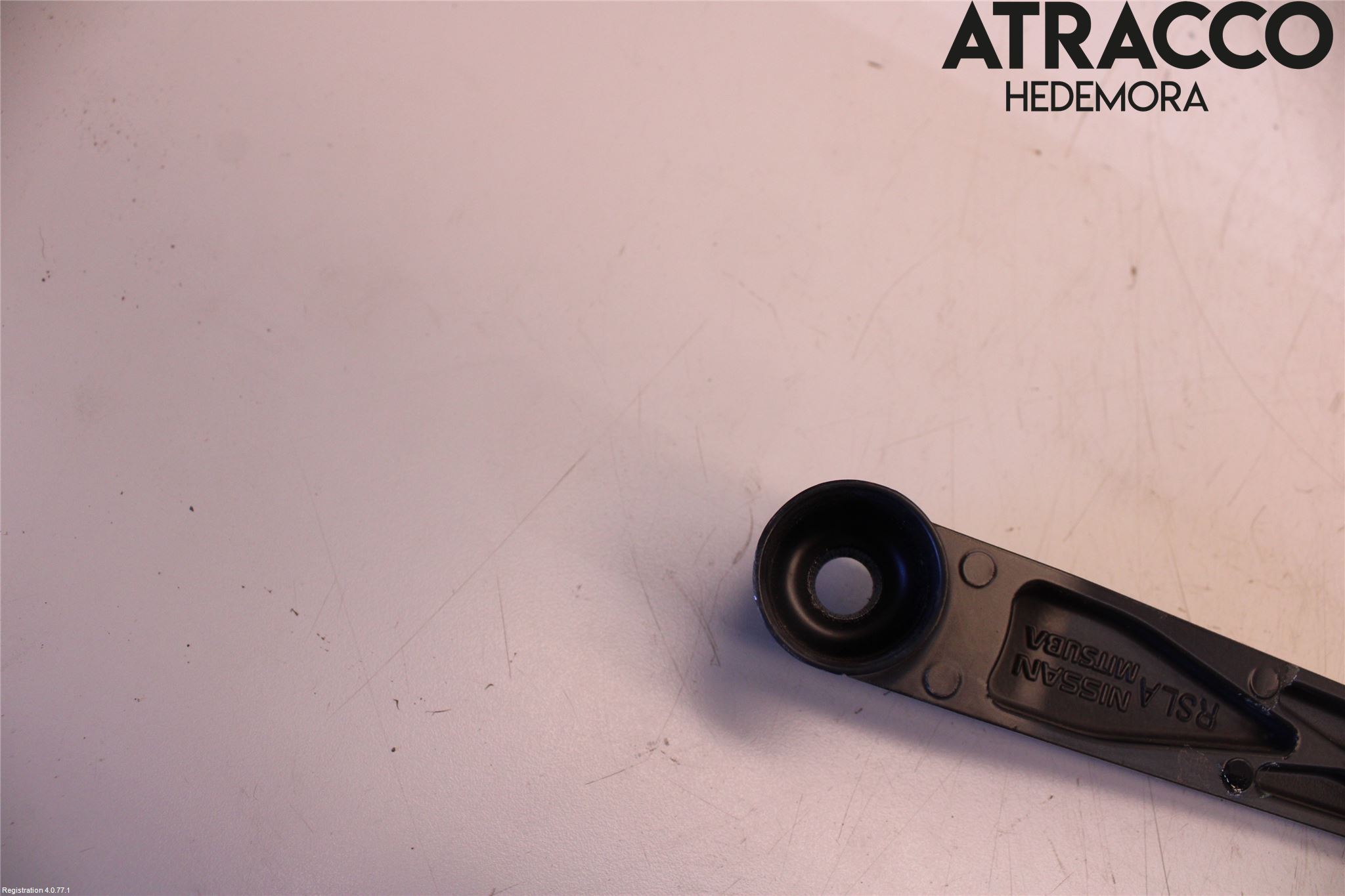 Nissan QASHQAI 14-17 Torkararm Armar Vindruta